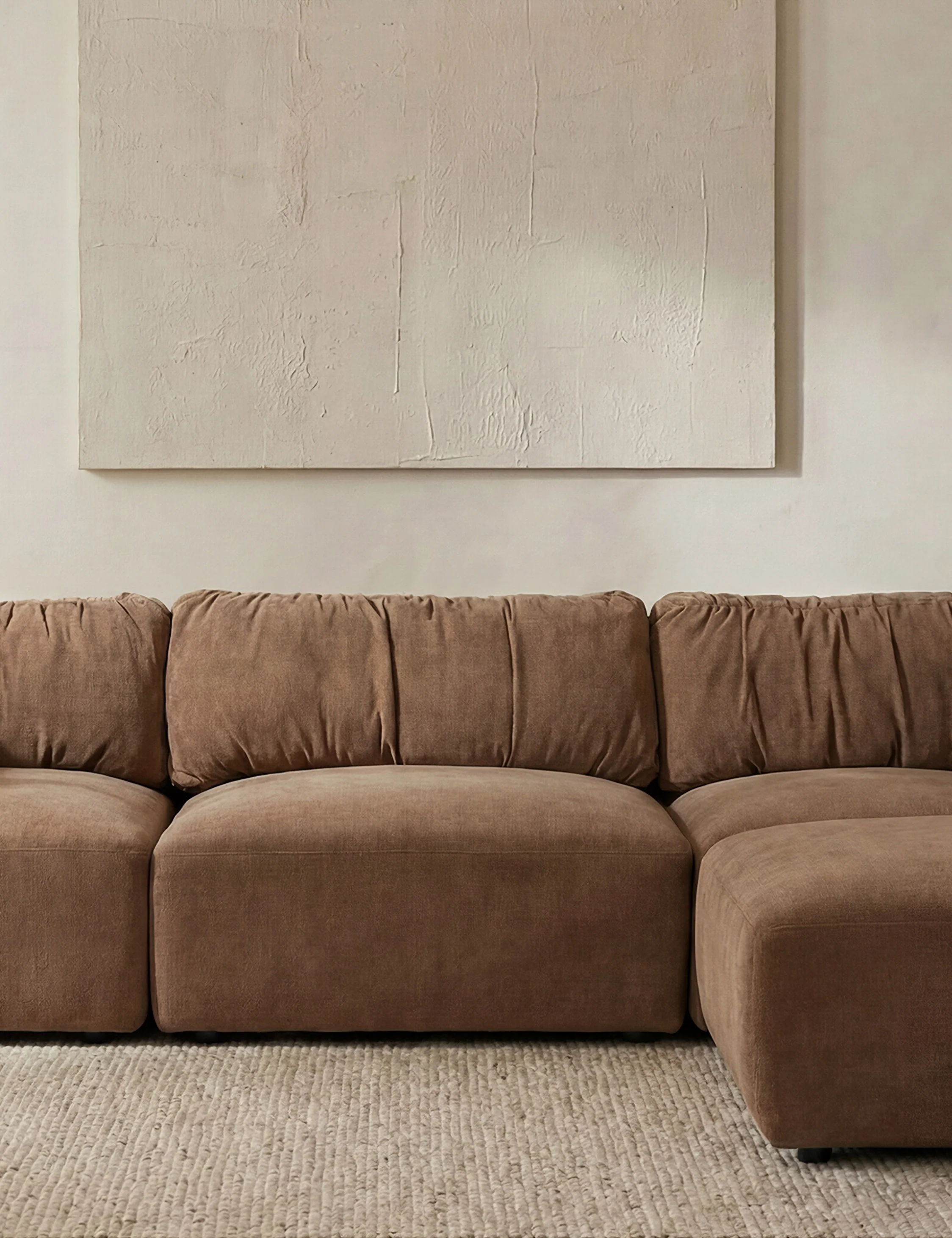 Marona Modular 4-Piece Chaise Sectional Sofa - Image 3