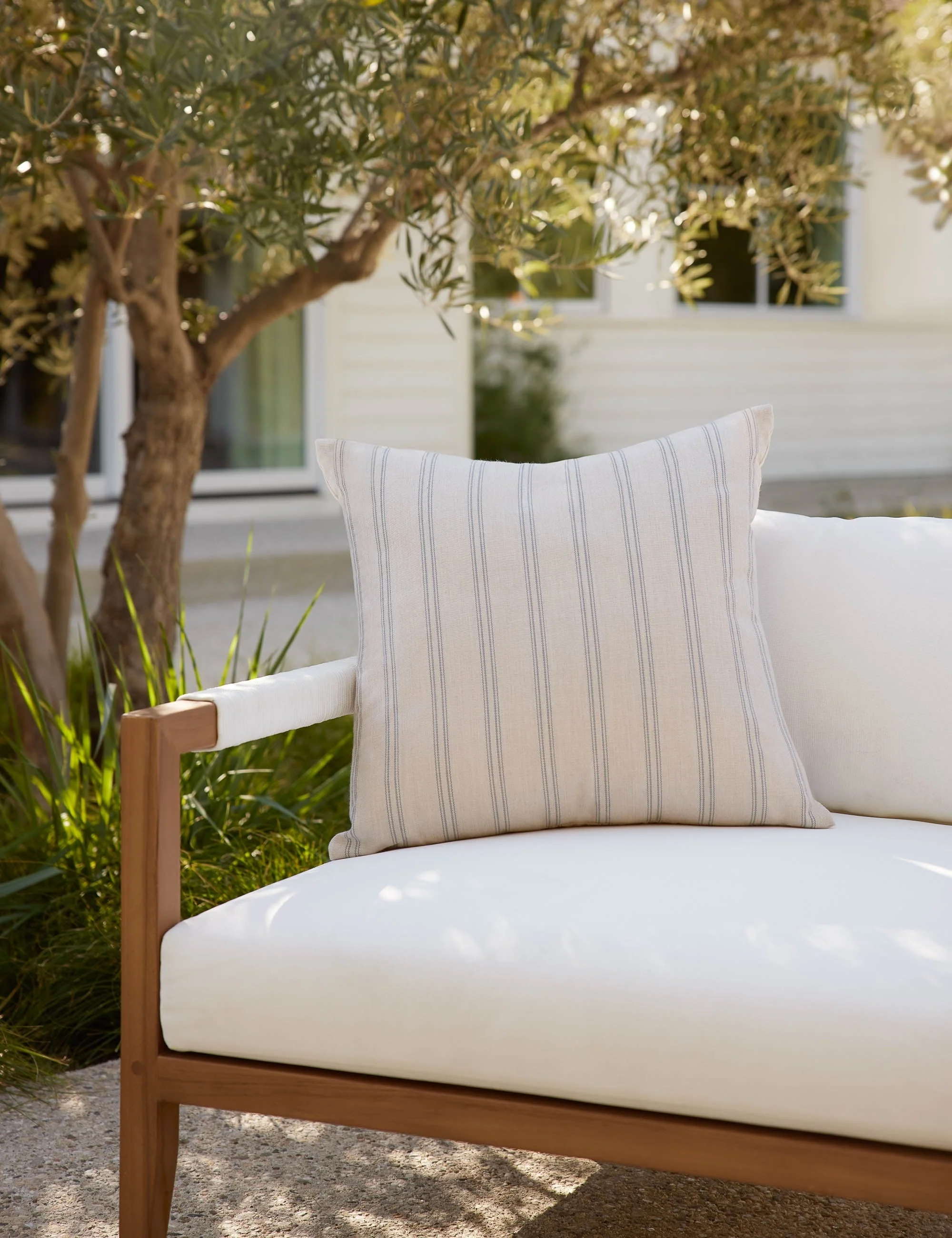 Marseille Pillow by Sunbrella for Lulu and Georgia - Image 16