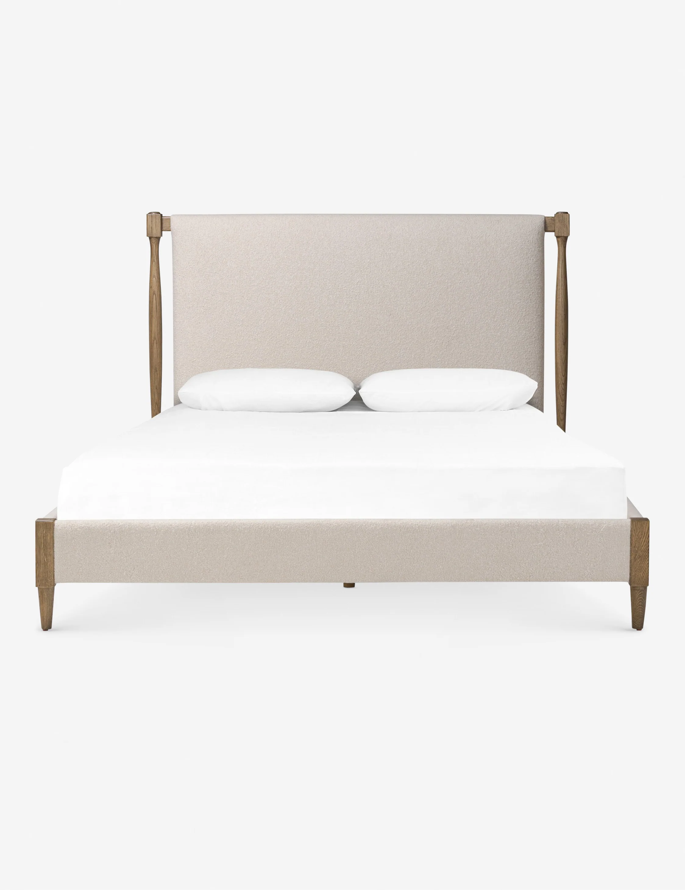 Marty Platform Bed by Amber Lewis x Four Hands - Image 10