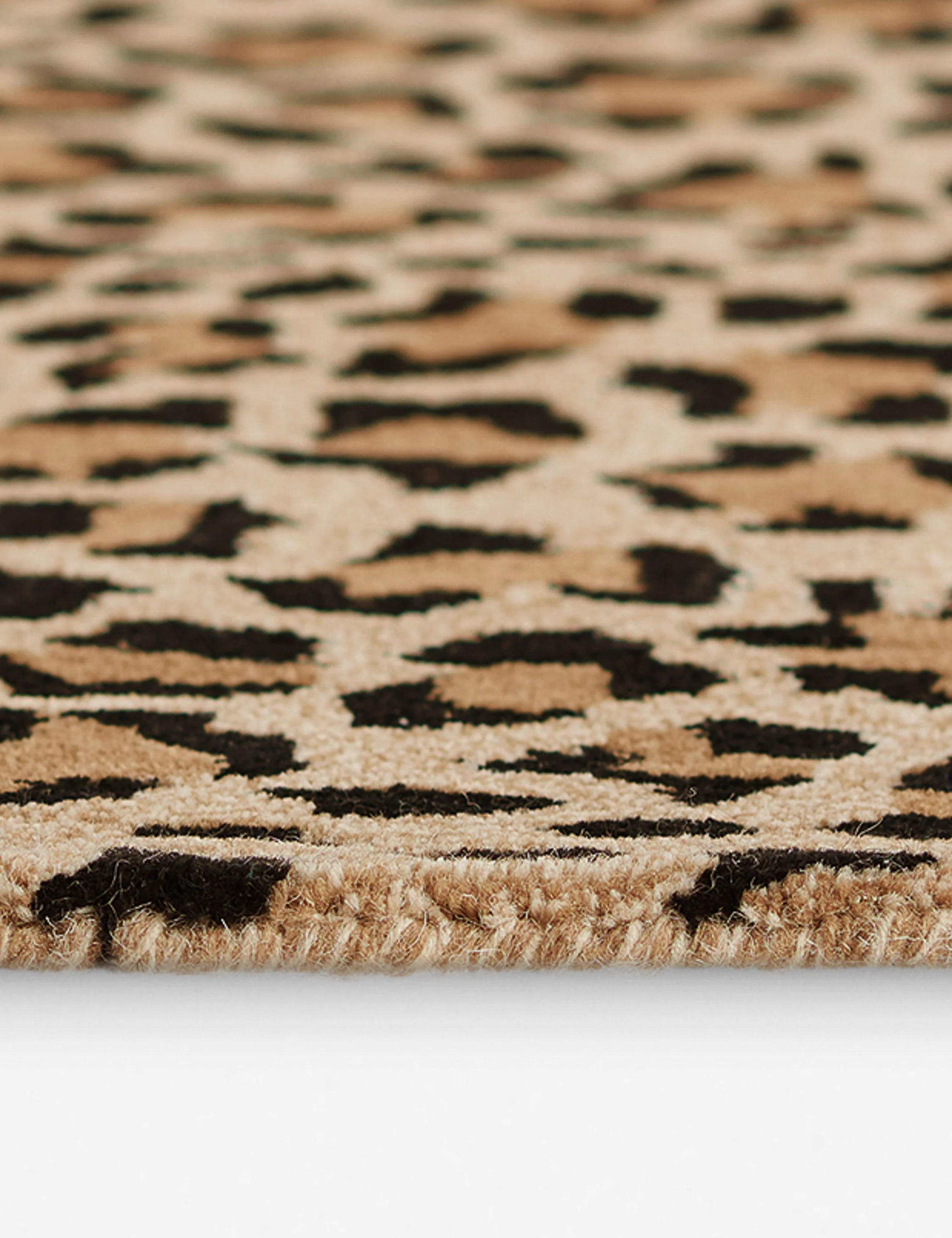Matheny Hand-Tufted Wool Rug - Image 6
