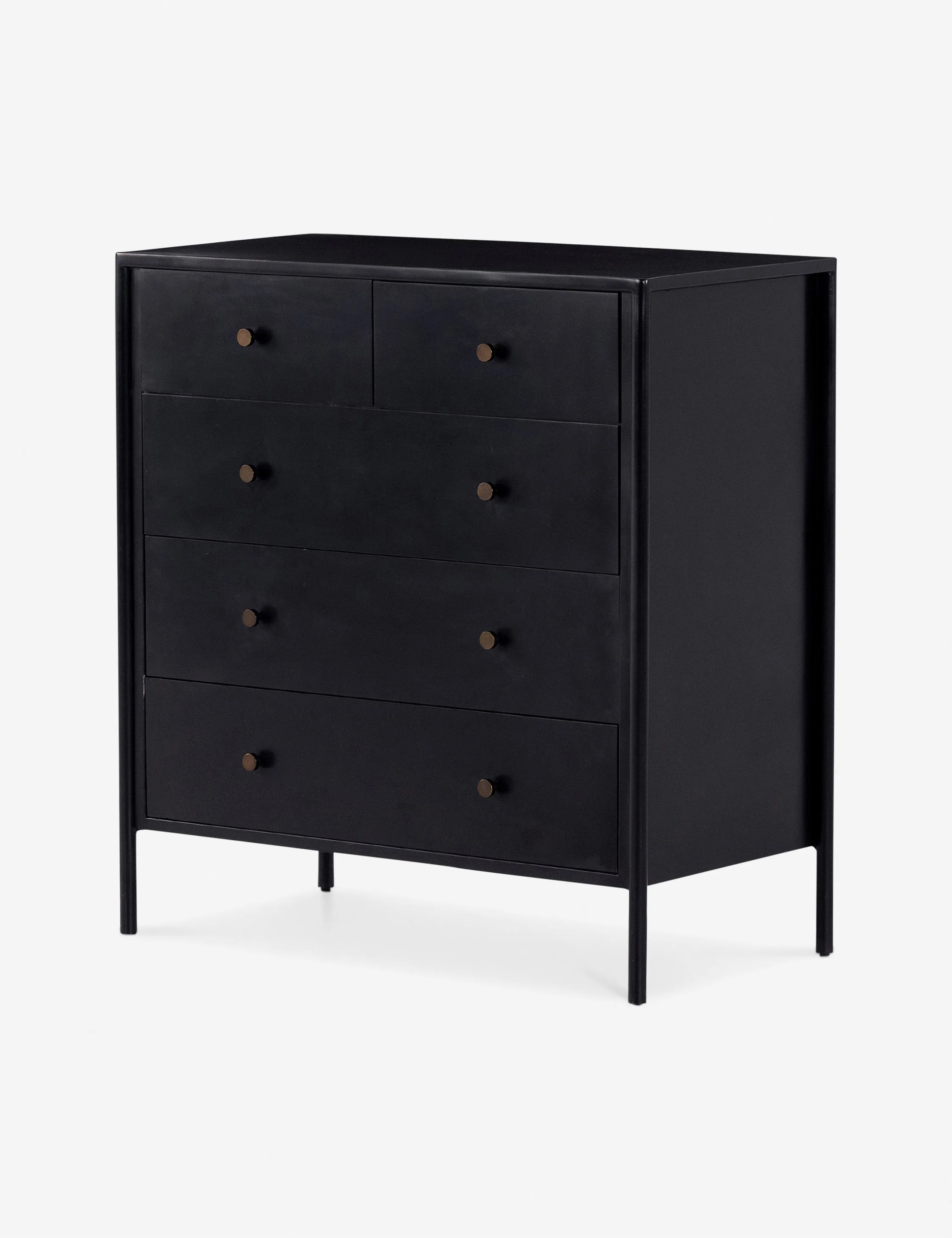 Mathus 5-Drawer Dresser - Image 3
