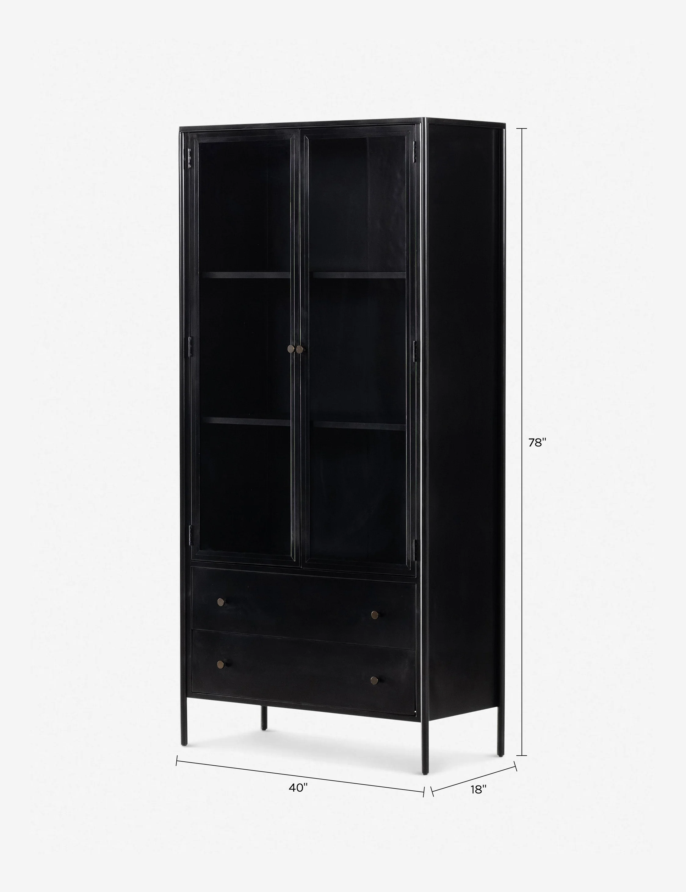 Mathus Curio Cabinet - Image 8
