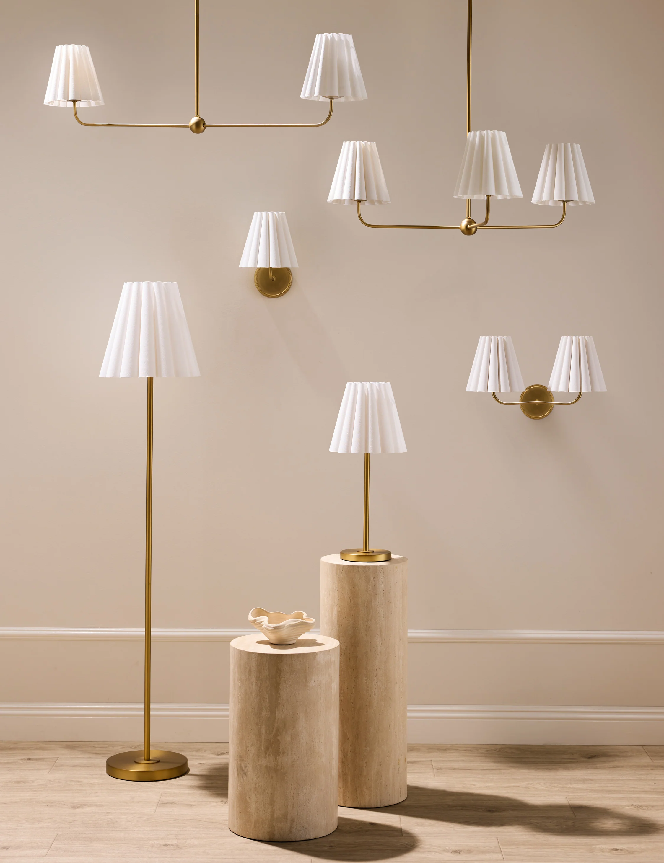 Matthews Linear Chandelier - Image 3