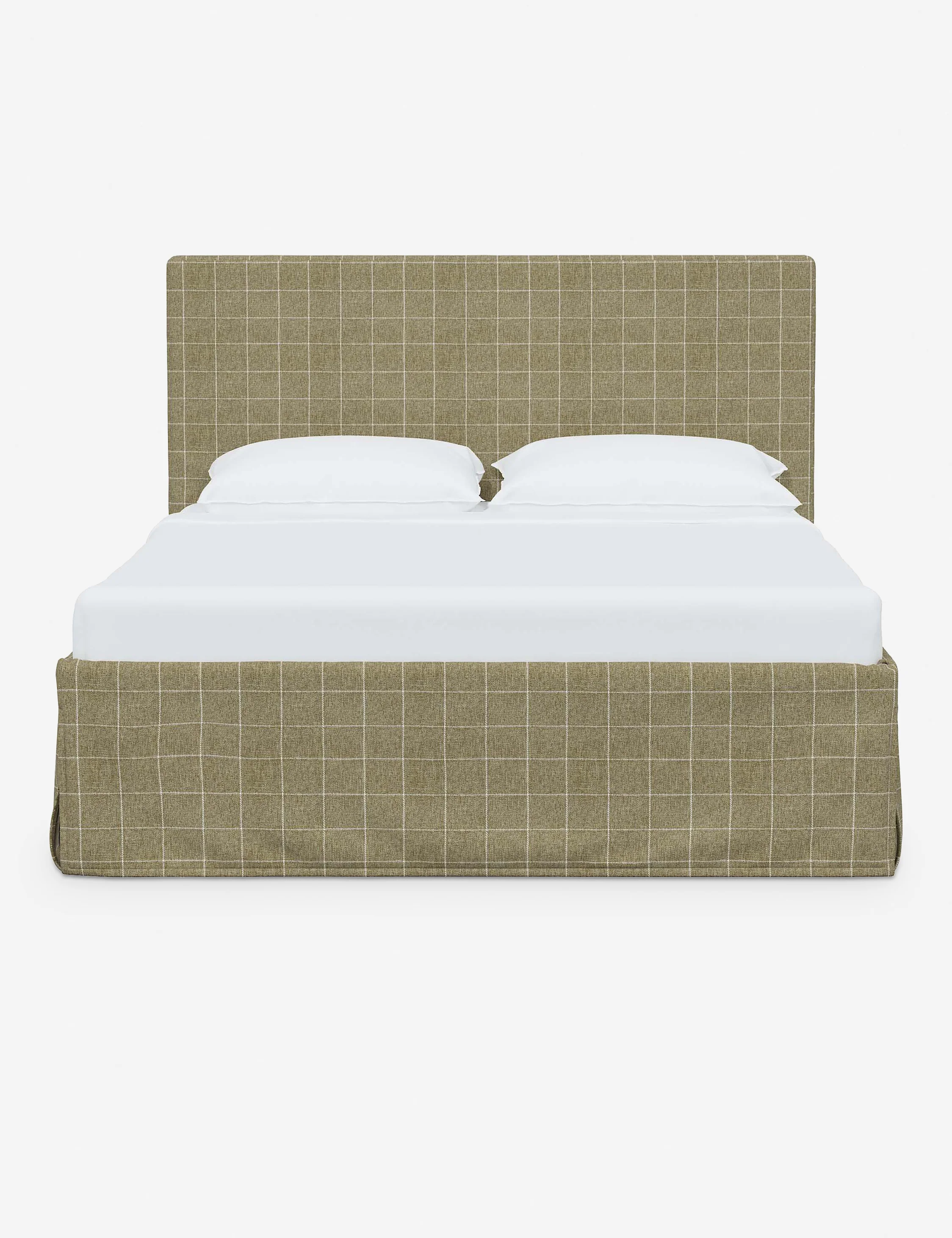 Maura Slipcover Bed - Image 21