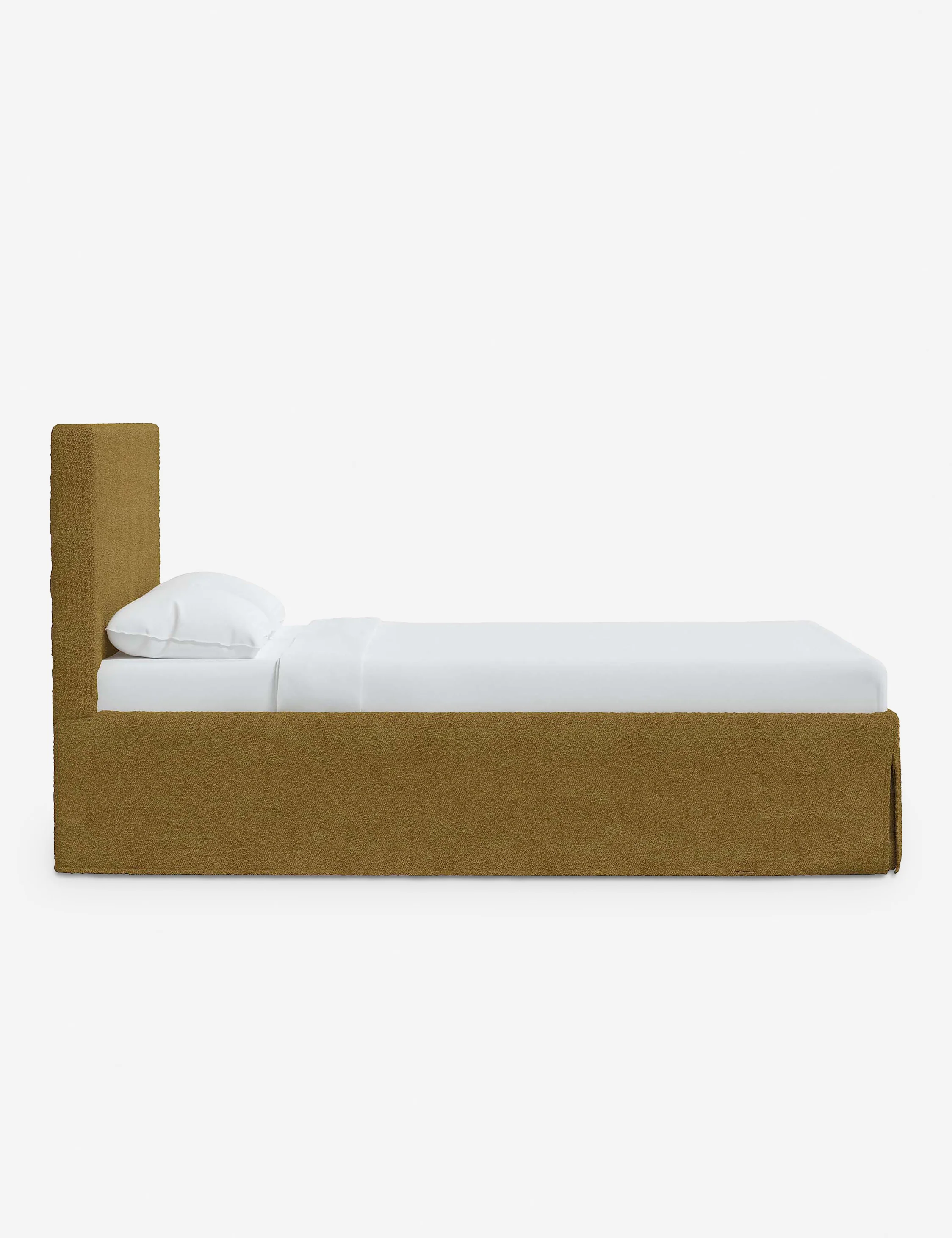Maura Slipcover Bed - Image 28