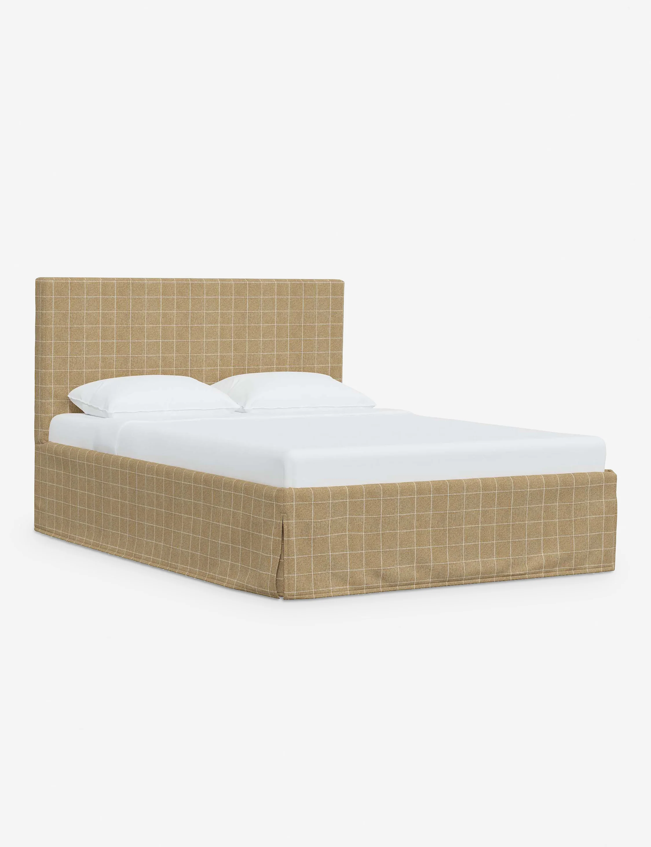 Maura Slipcover Bed - Image 86