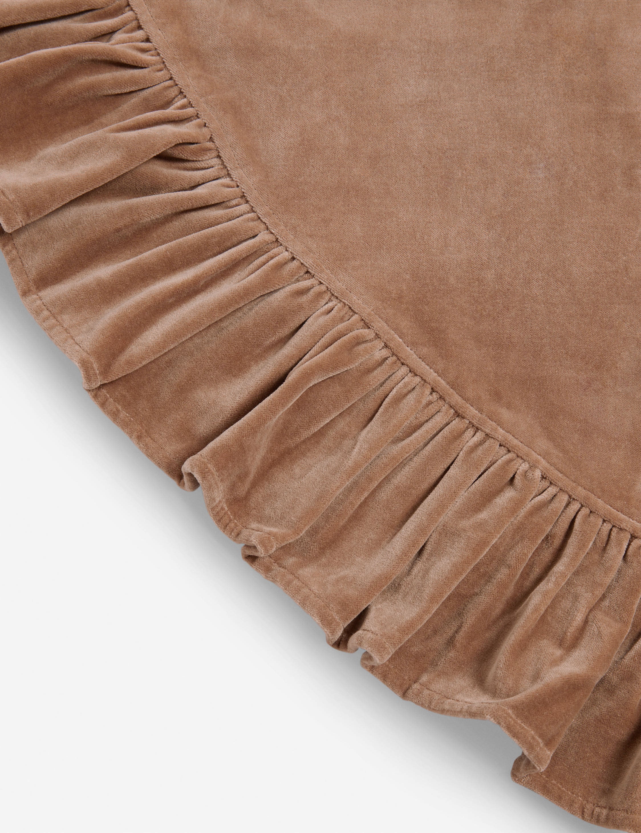 Mauree Velvet Tree Skirt - Image 8