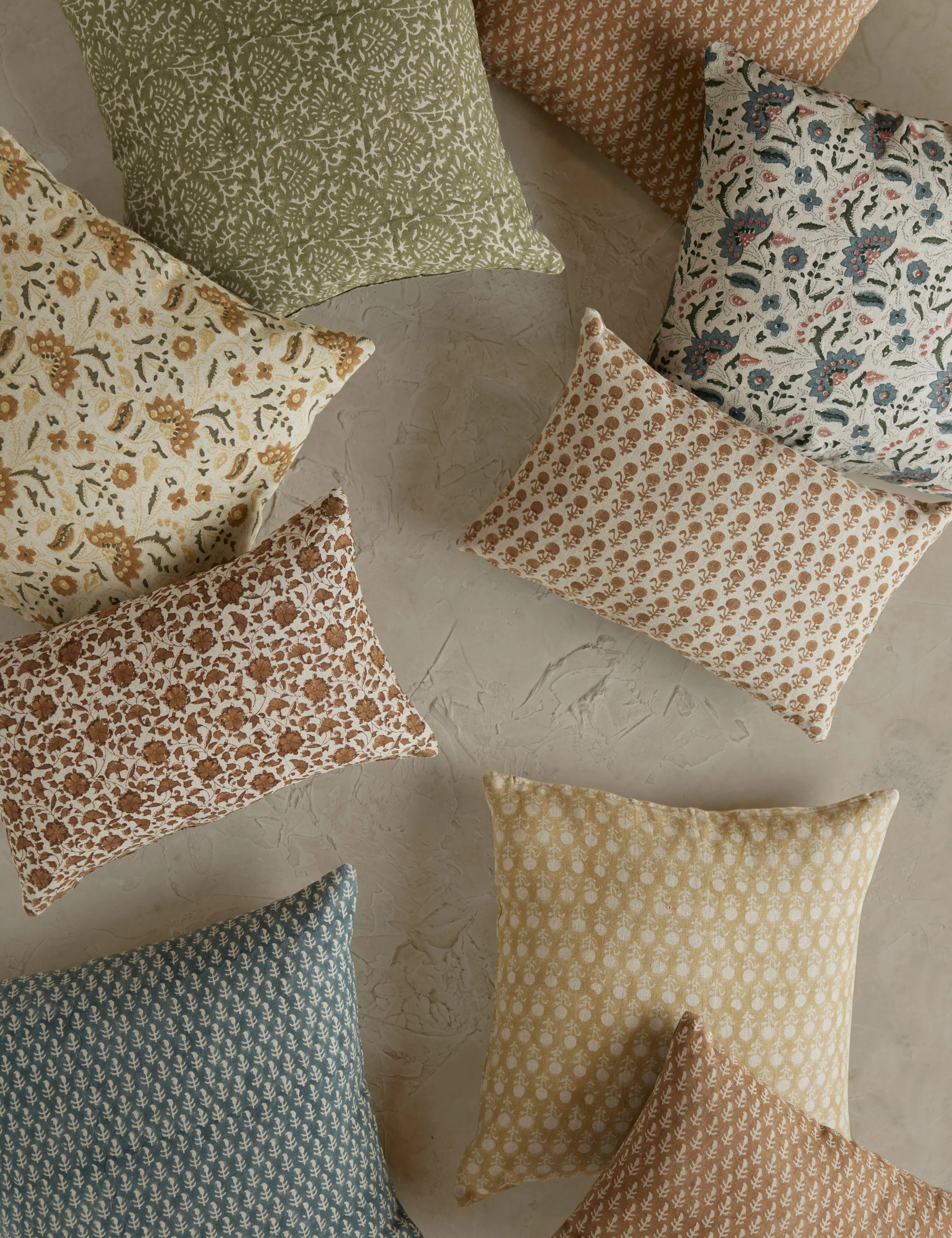 May Linen Pillow - Image 24