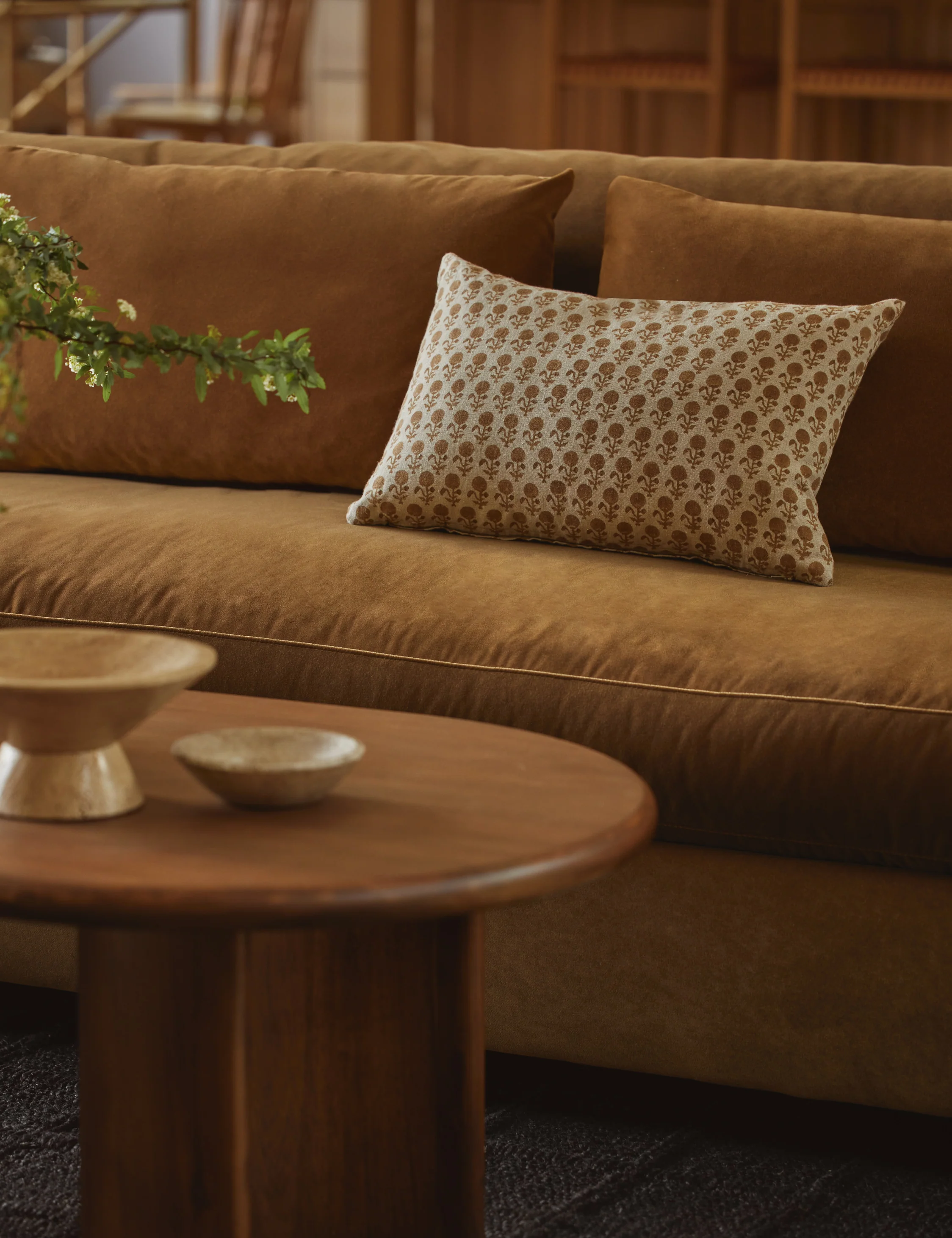 May Linen Pillow - Image 4