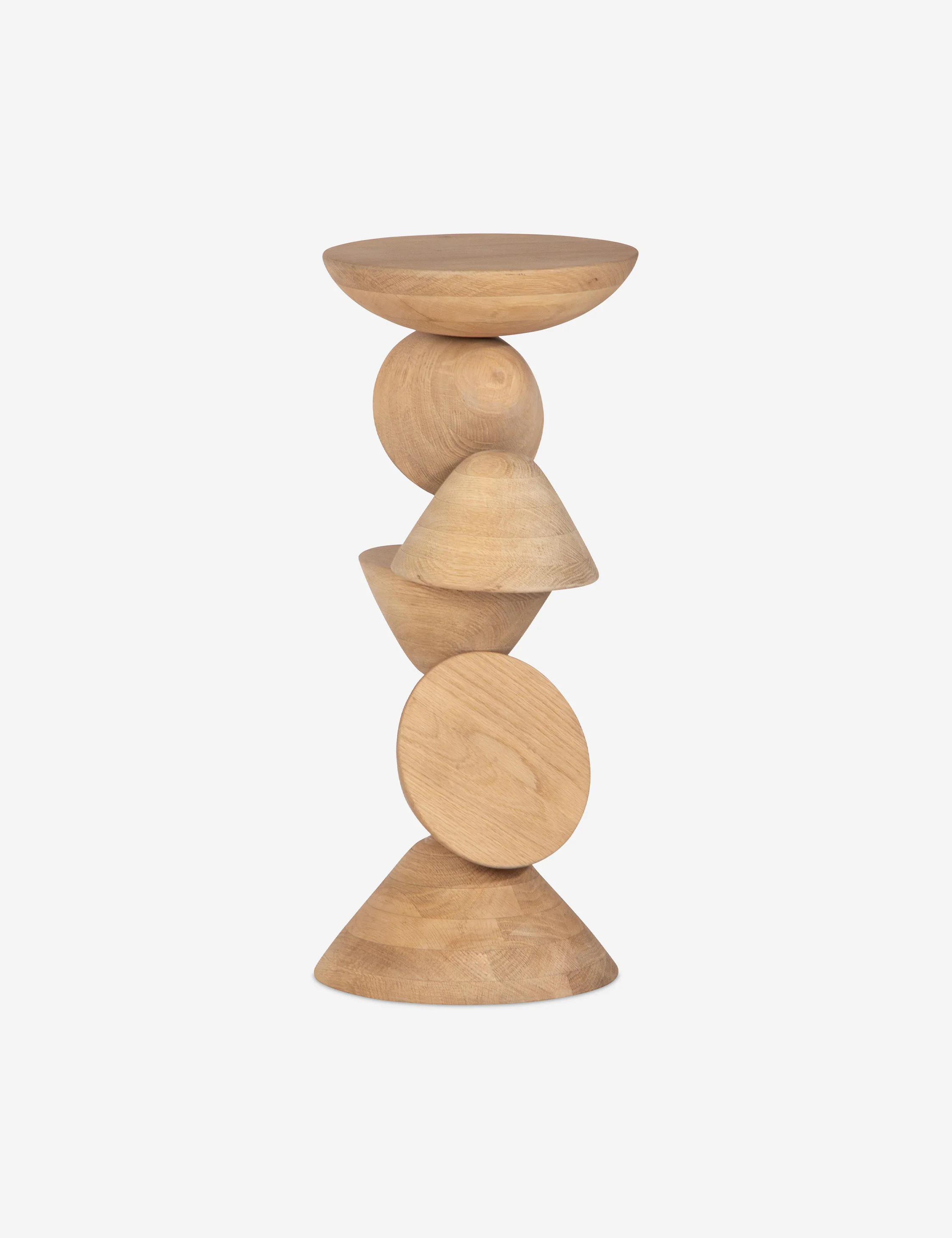 Maz Round Side Table - Image 3