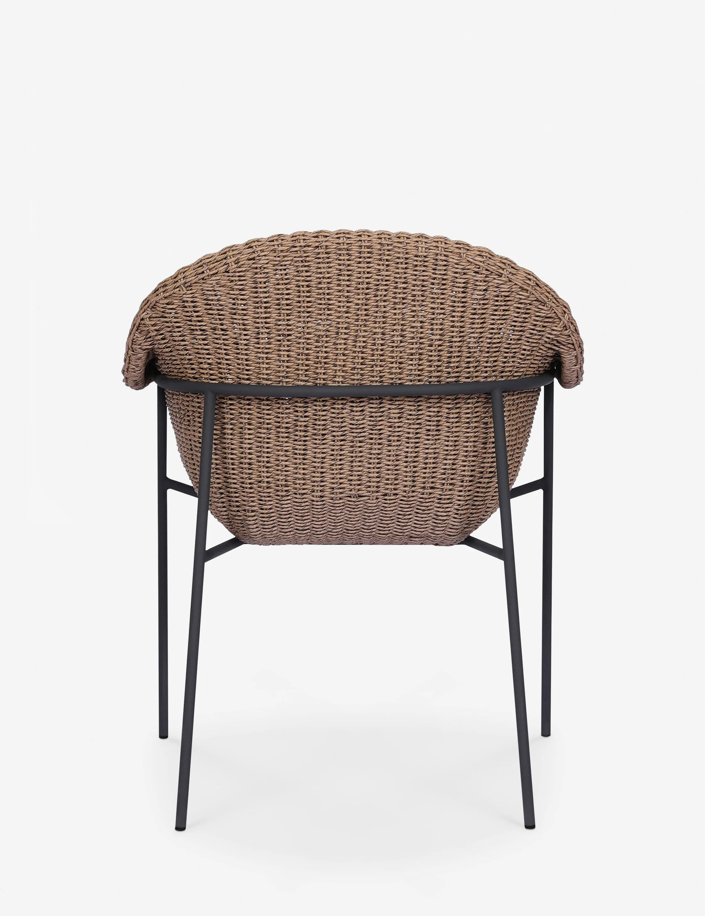 Mazarine Indoor / Outdoor Dining Chair - Image 3