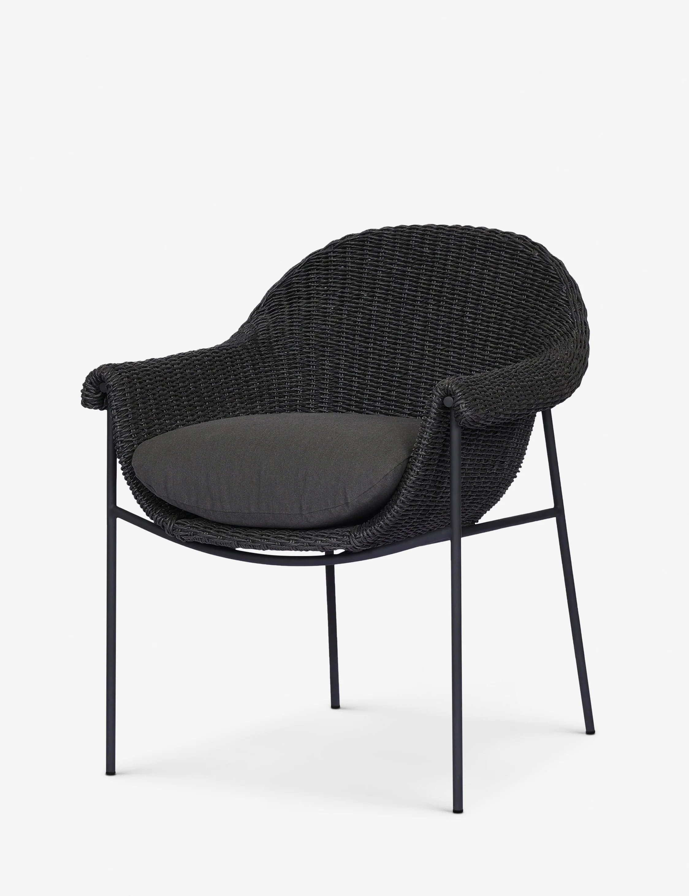 Mazarine Indoor / Outdoor Dining Chair - Image 7