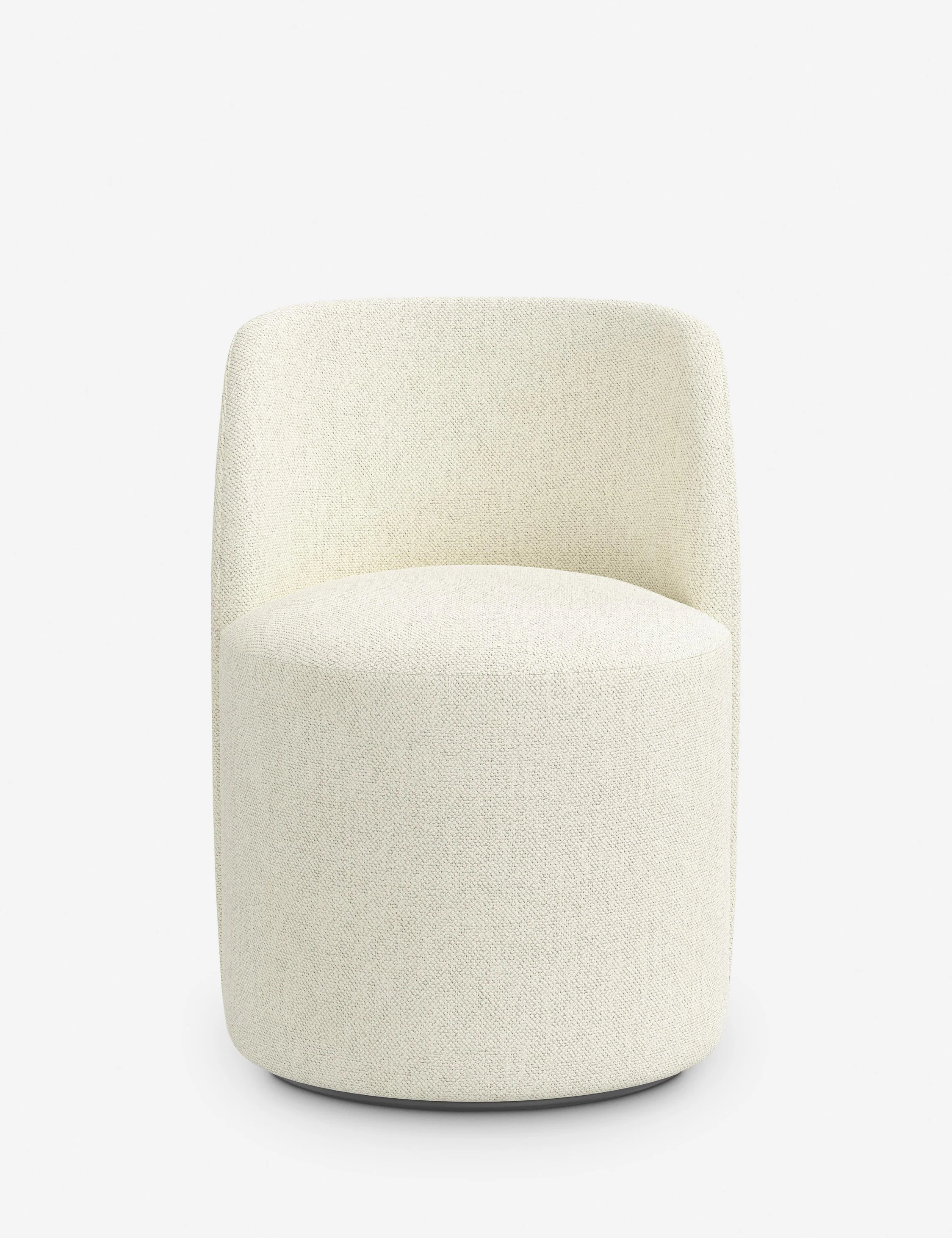Mckay Swivel Dining Chair - Image 6