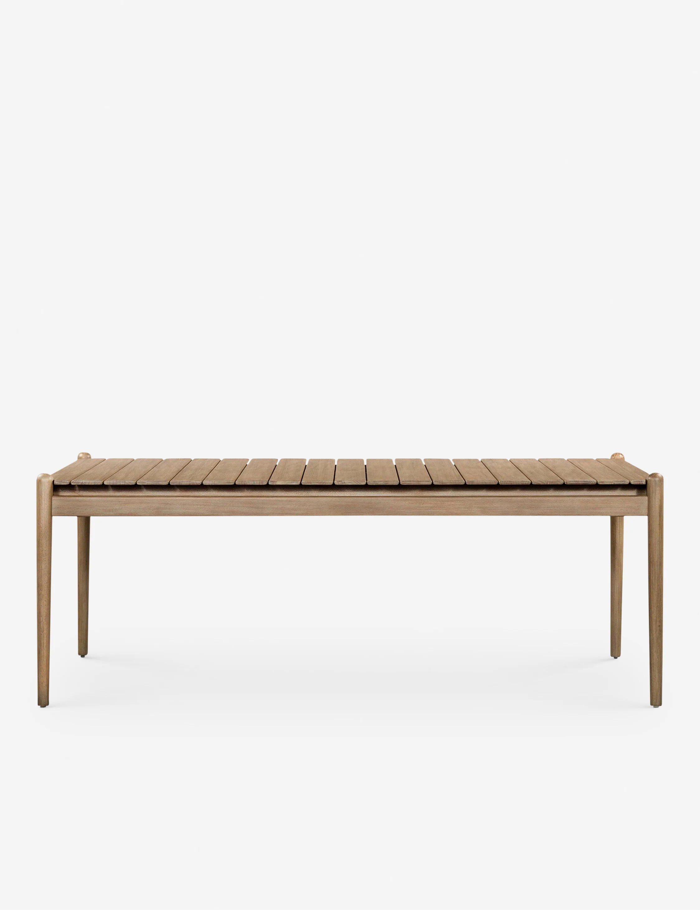 Meadow Indoor / Outdoor Dining Table - Image 6