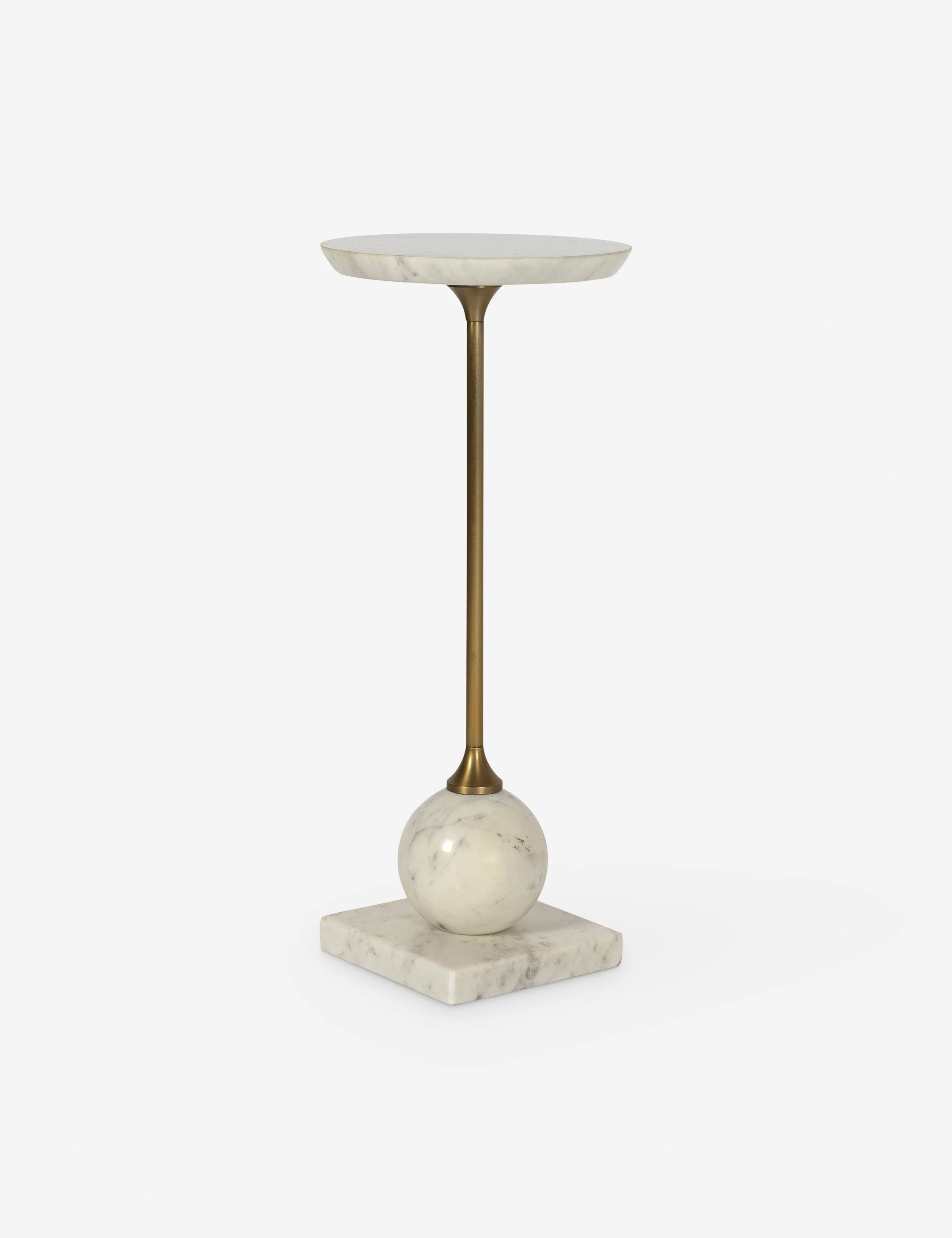Meazza Round Side Table - Image 2