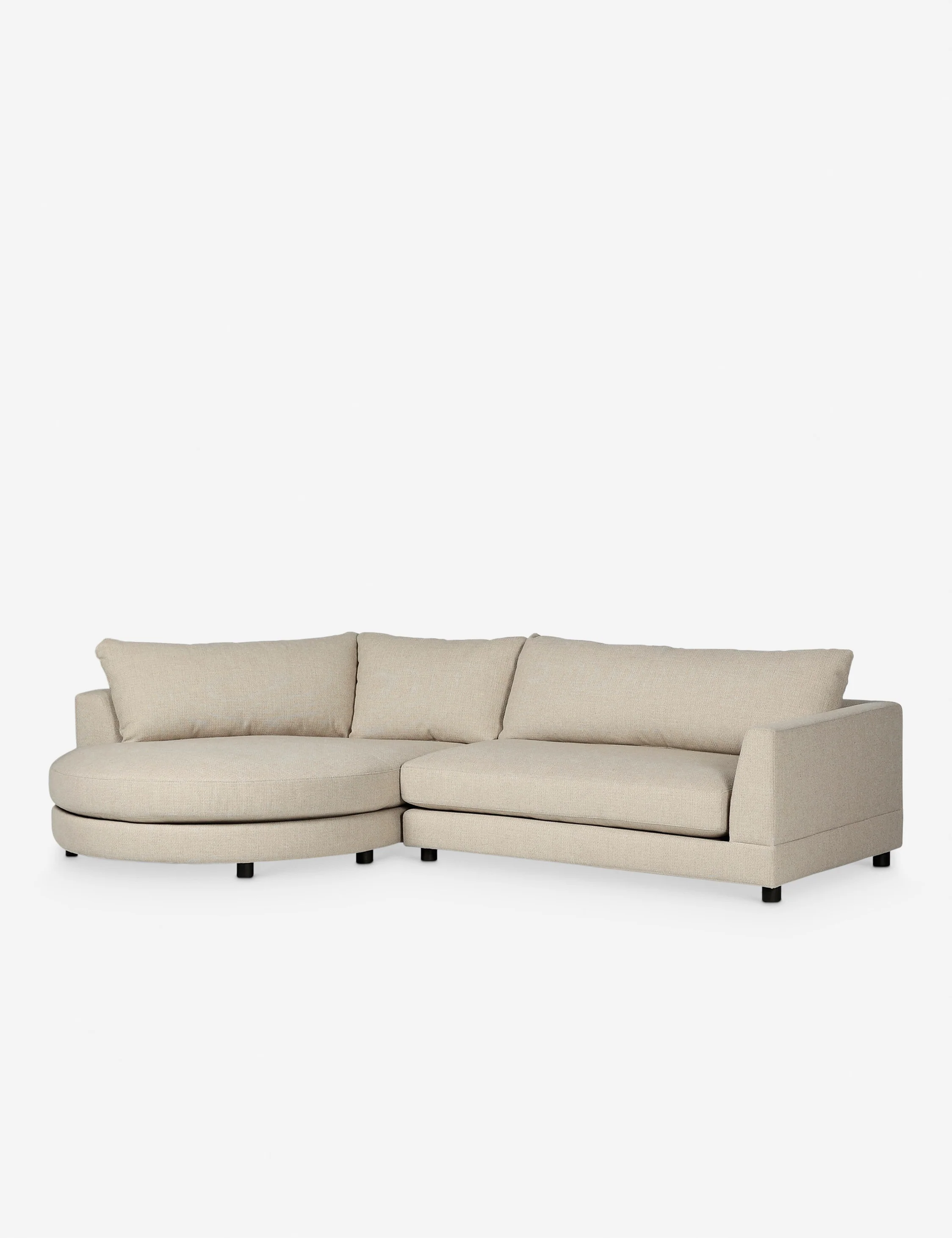 Melanie Sectional Sofa - Image 3