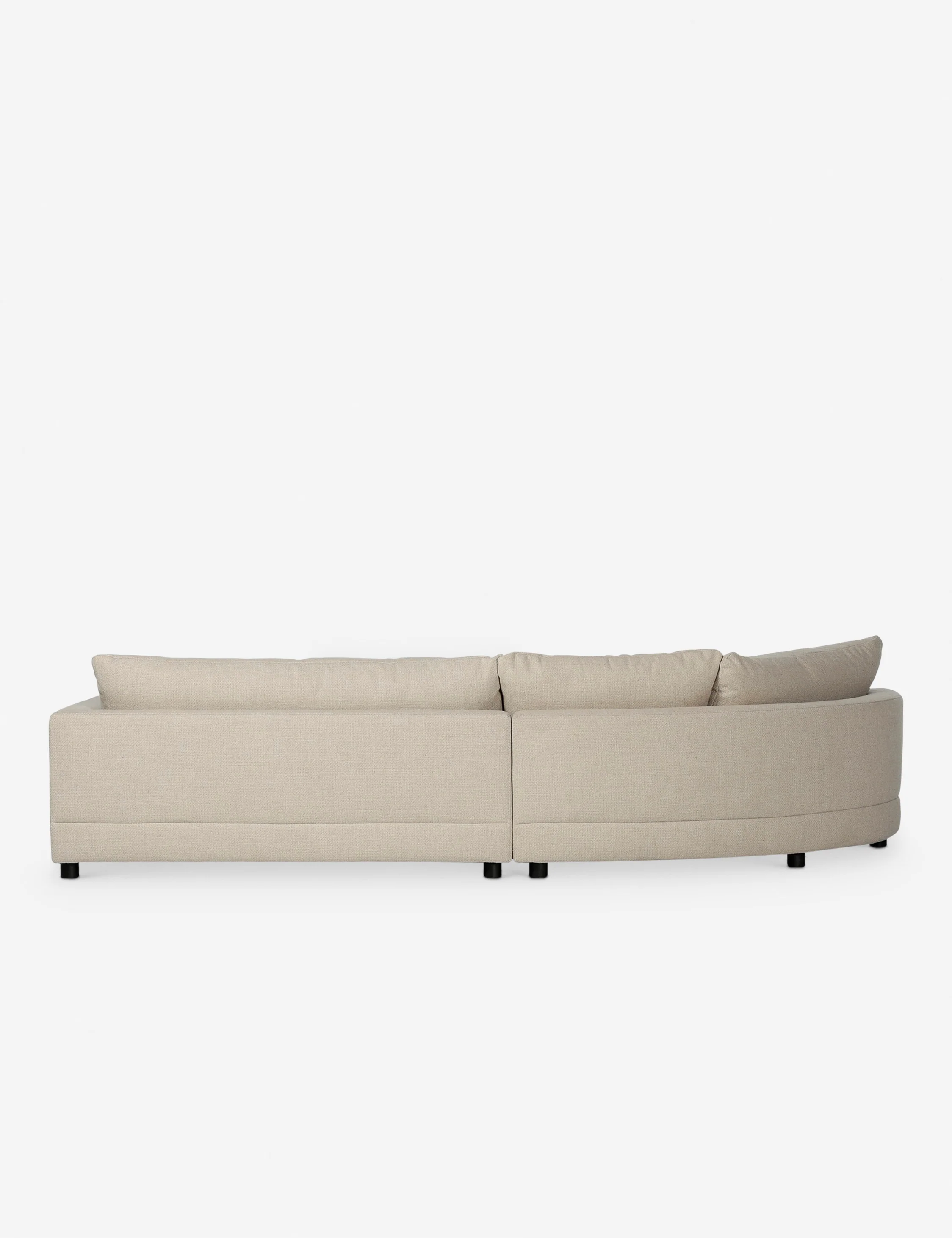 Melanie Sectional Sofa - Image 5