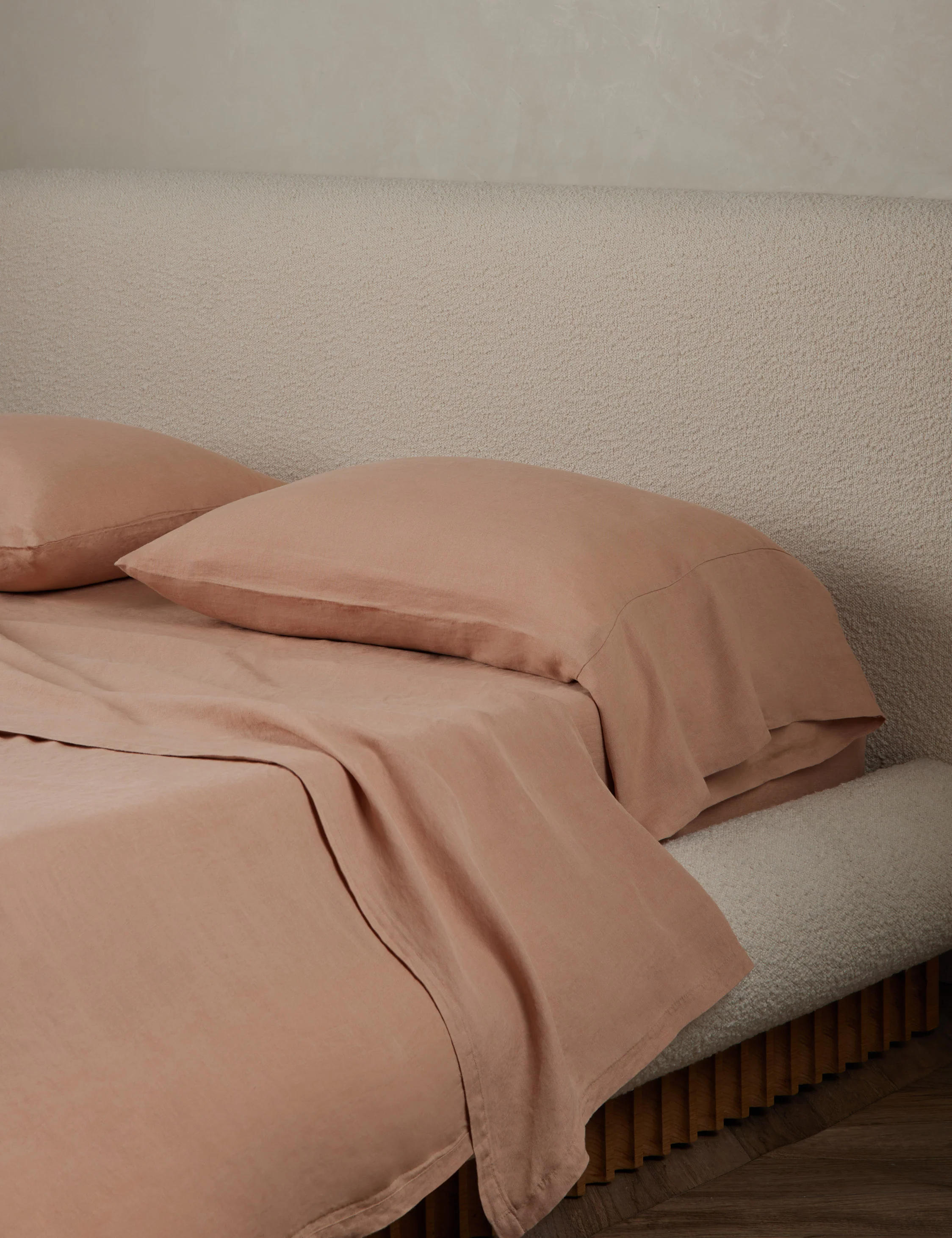 Melia European Flax Linen® Pillowcases (Set of 2) - Image 11