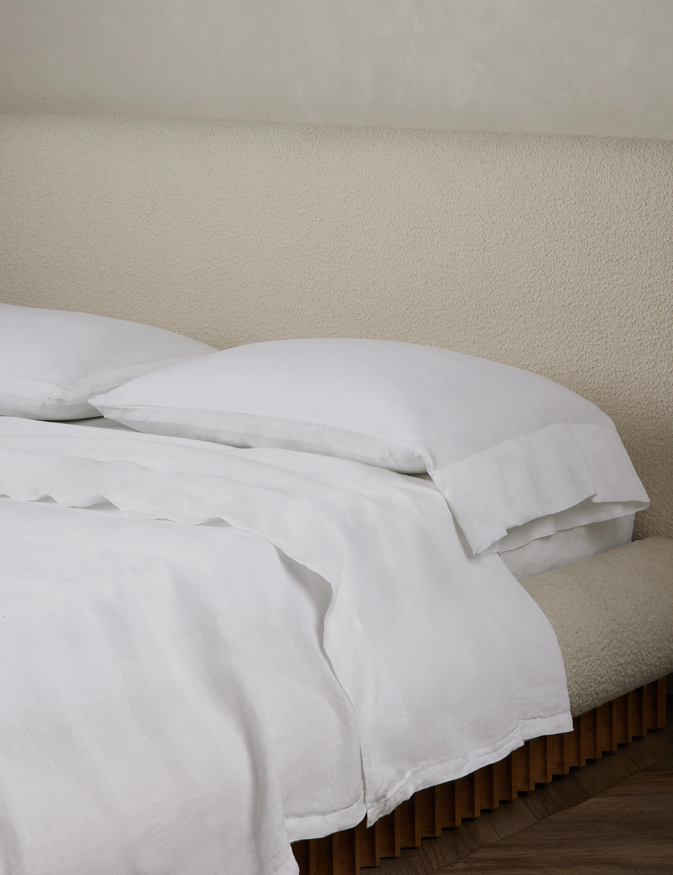 Melia European Flax Linen® Pillowcases (Set of 2) - Image 4