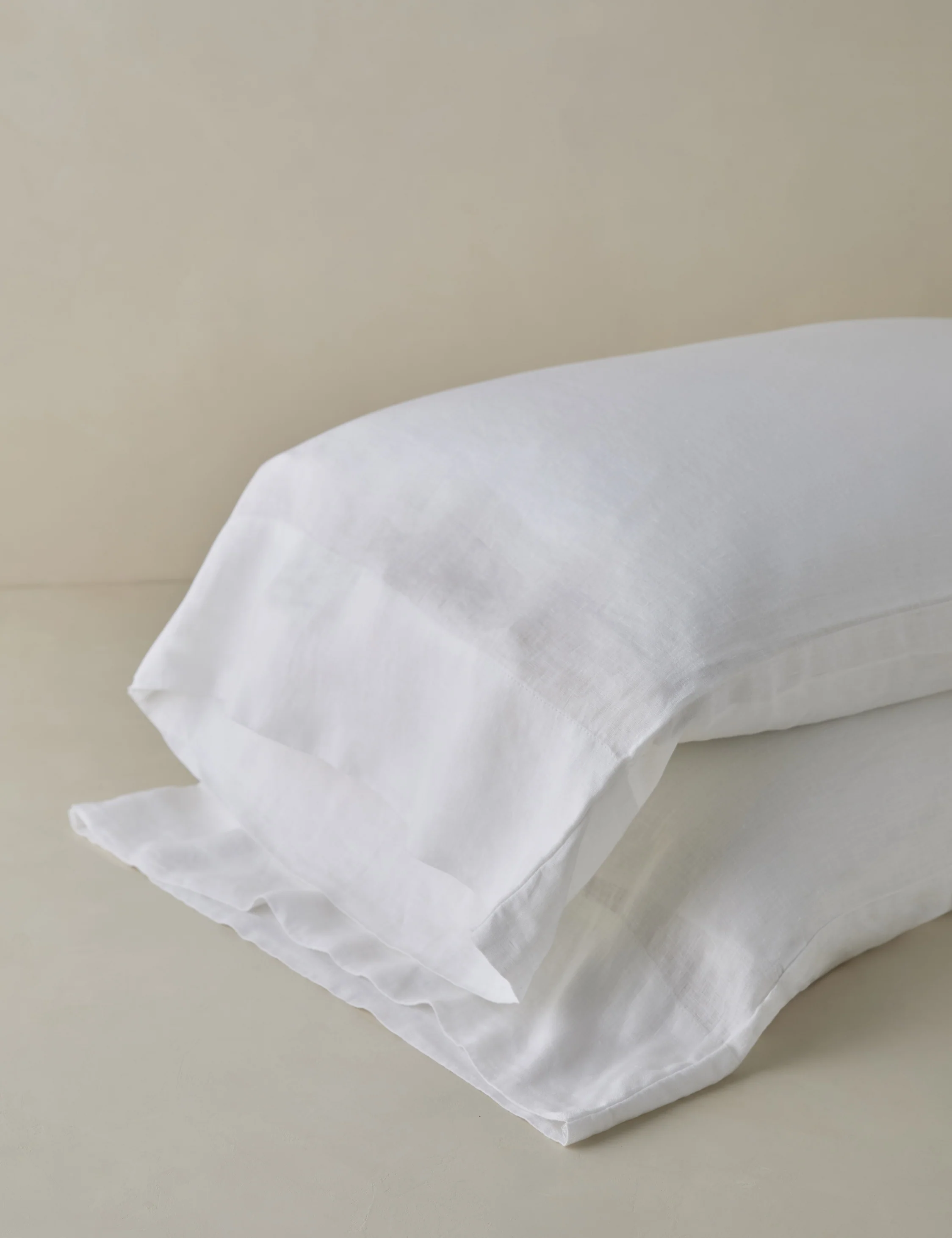 Melia European Flax Linen® Pillowcases (Set of 2) - Image 5