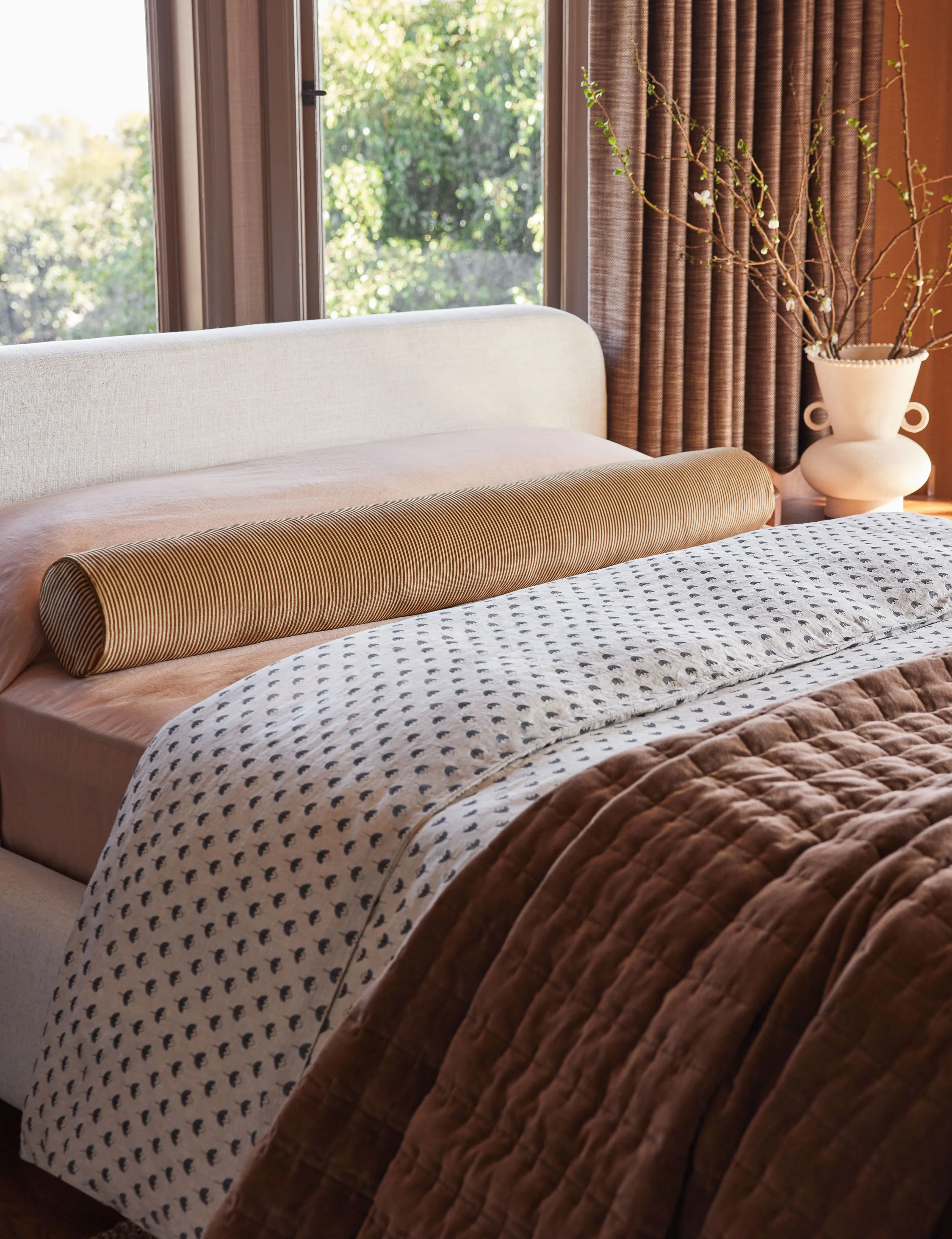 Melia European Flax Linen® Pillowcases (Set of 2) - Image 7