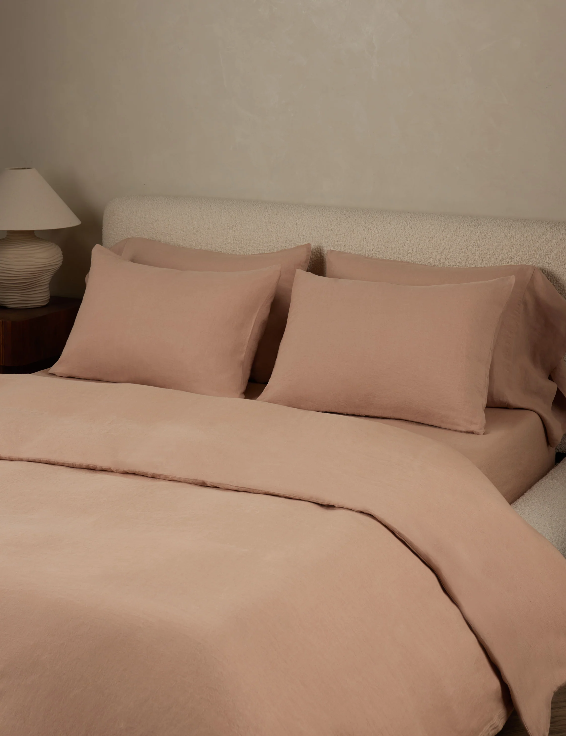 Melia European Flax Linen® Sham - Image 12