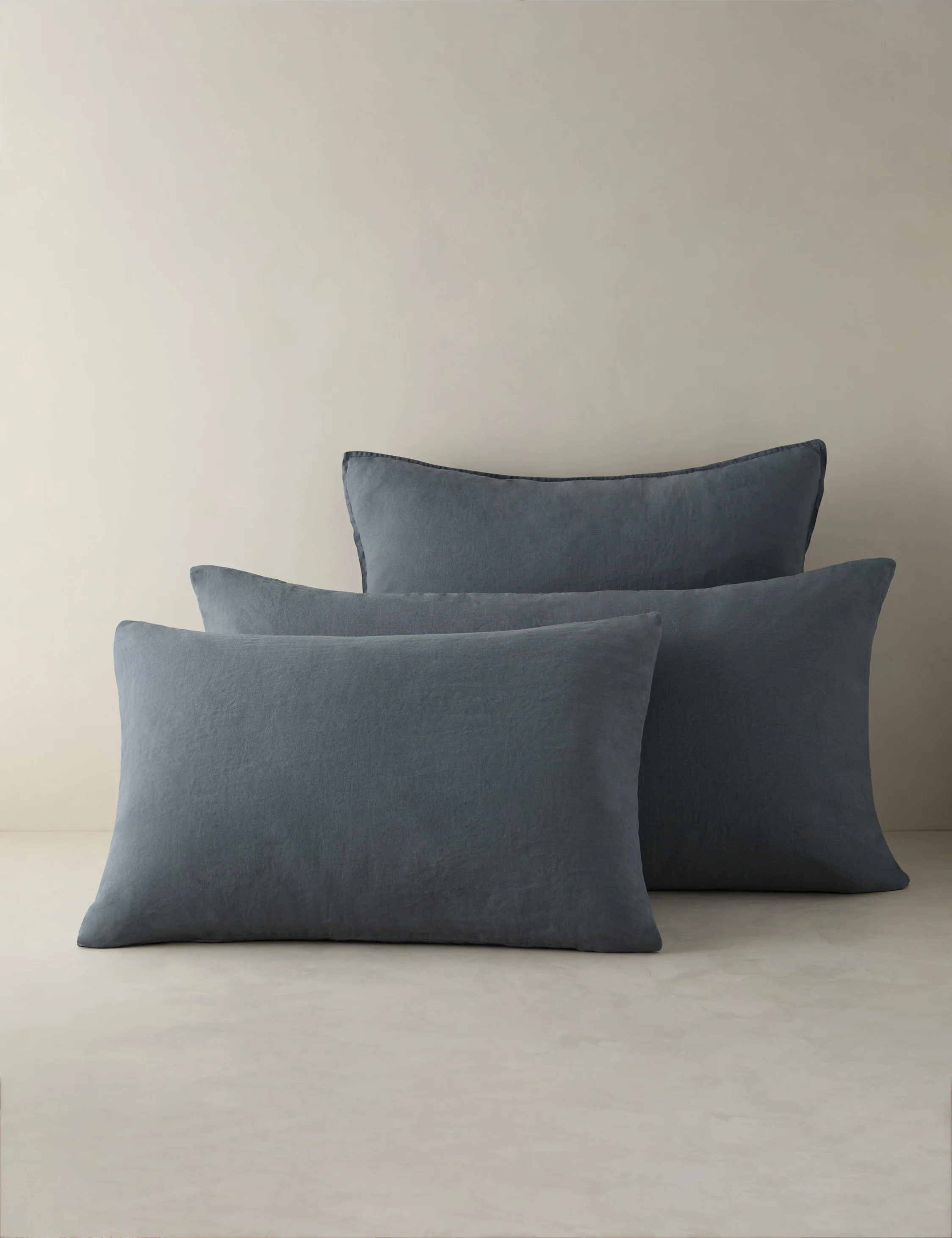 Melia European Flax Linen® Sham - Image 18