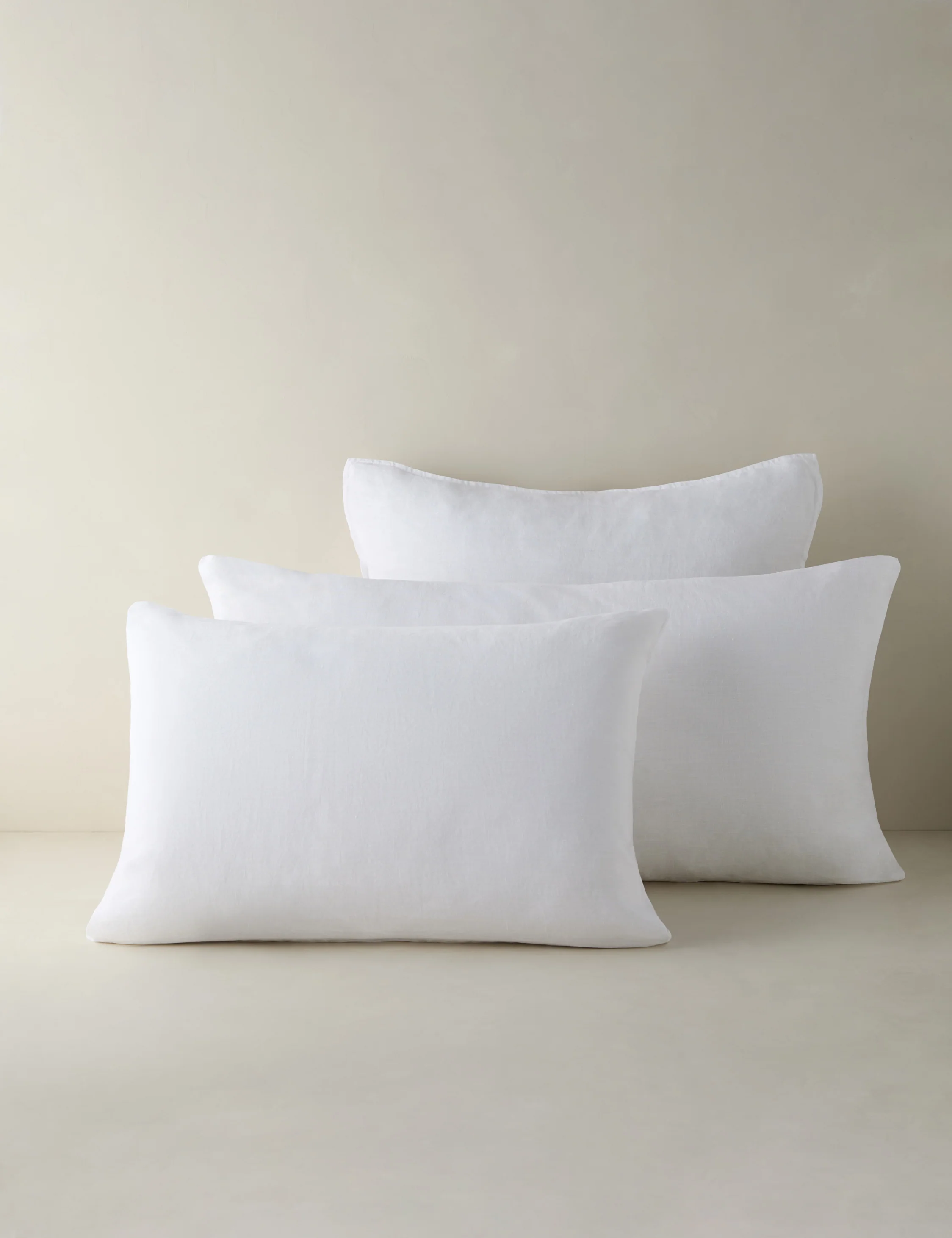 Melia European Flax Linen® Sham - Image 4