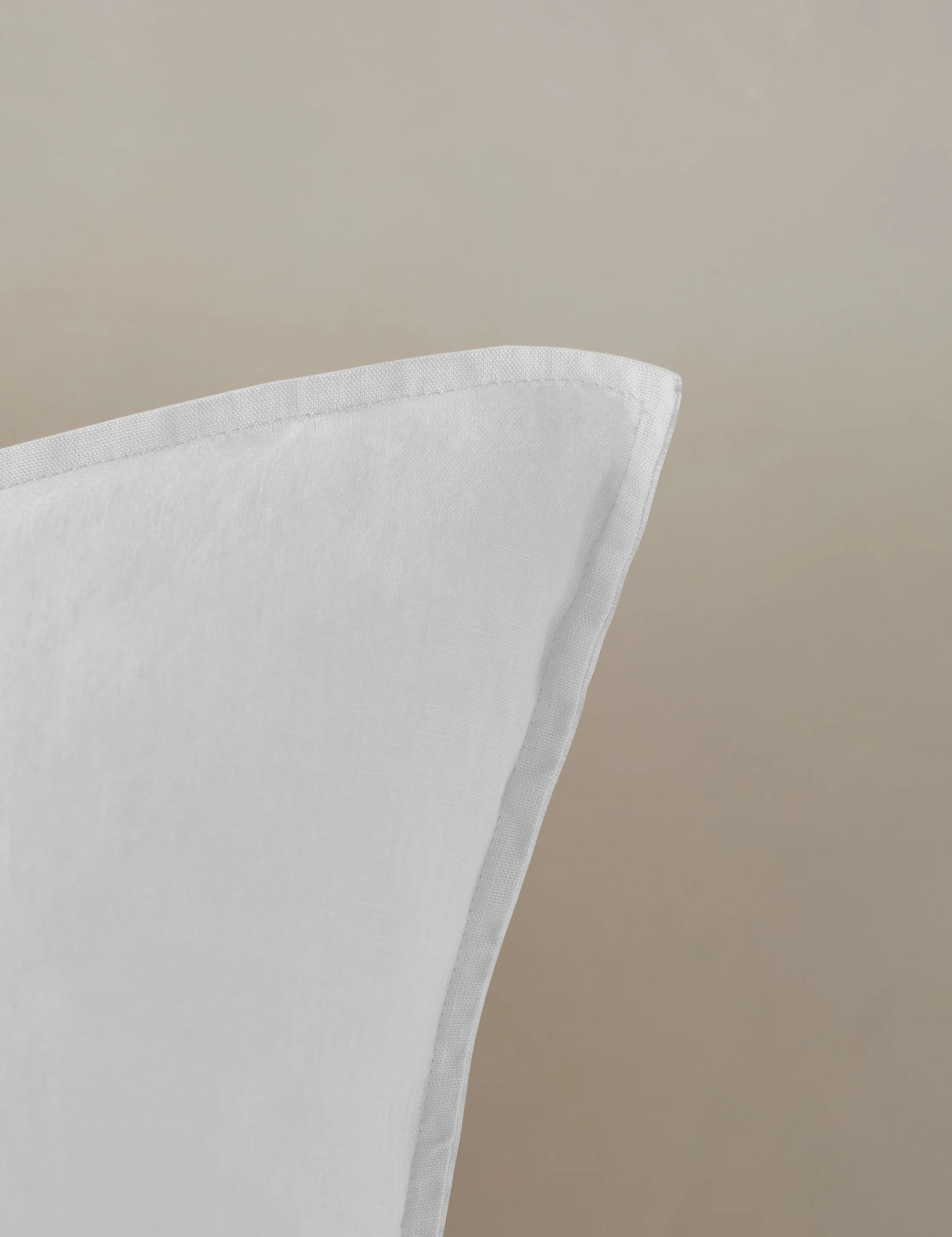 Melia European Flax Linen® Sham - Image 7