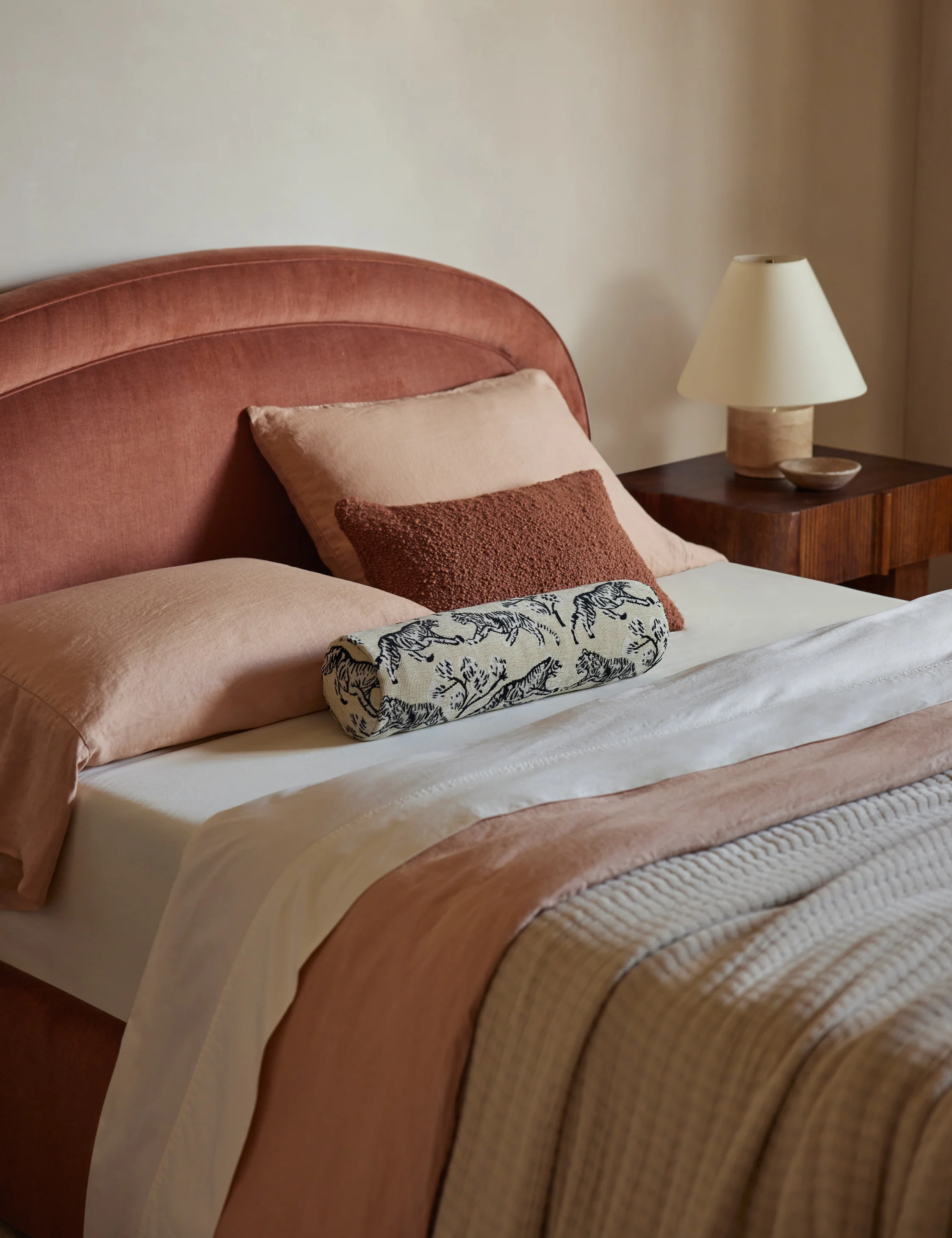 Melia European Flax Linen® Sheet Set - Image 5