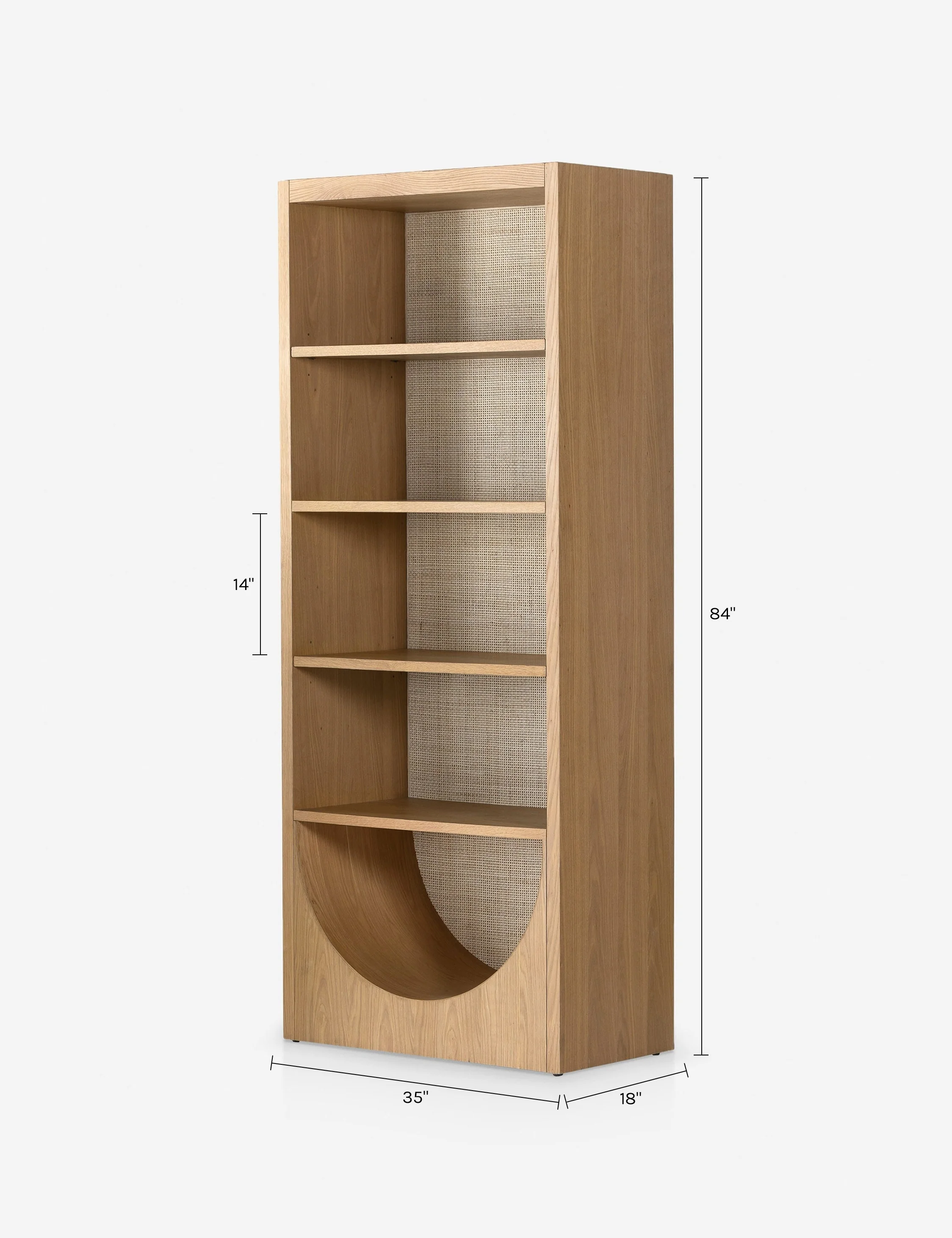 Melissa Bookcase - Image 11