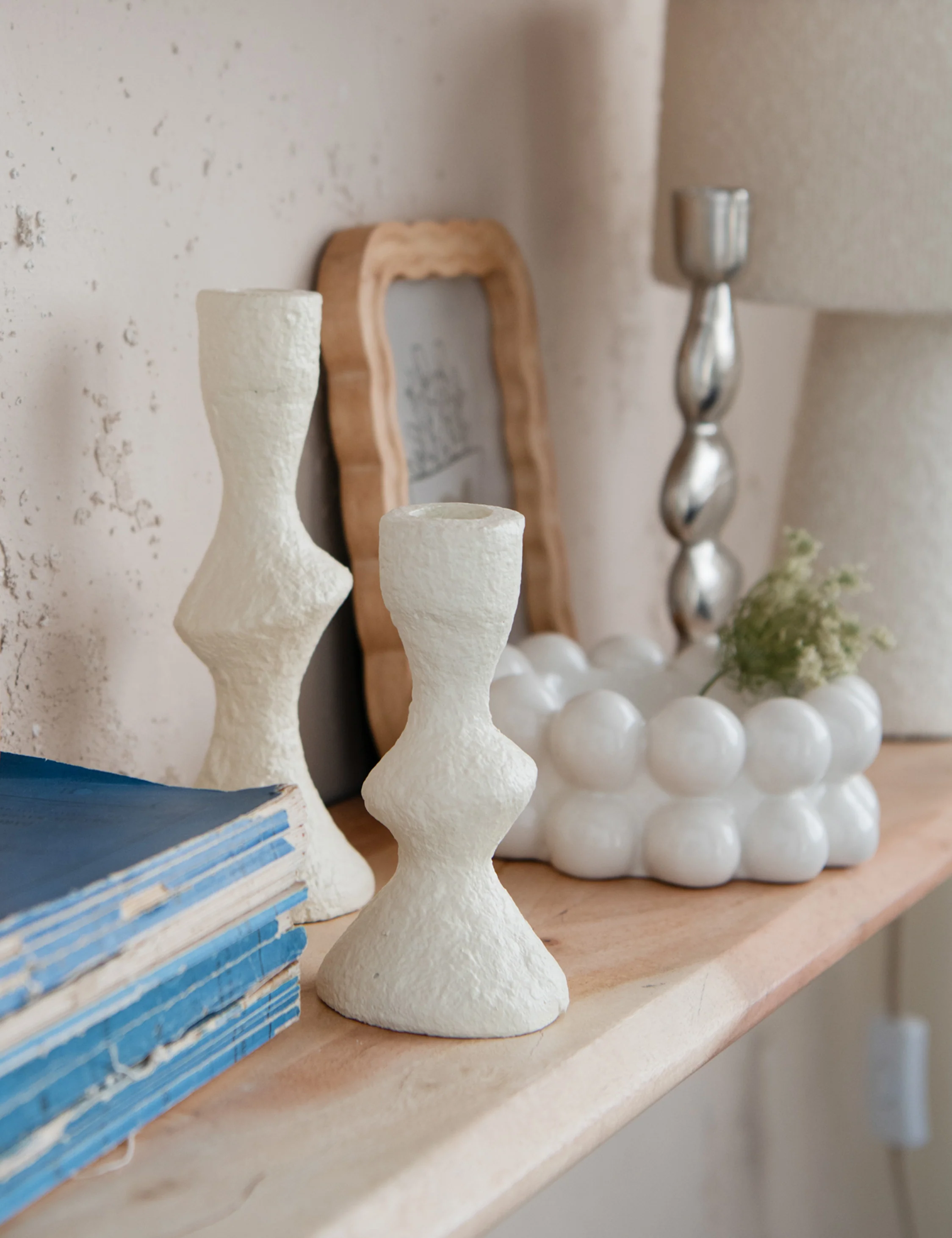 Mensah Taper Candle Holder
