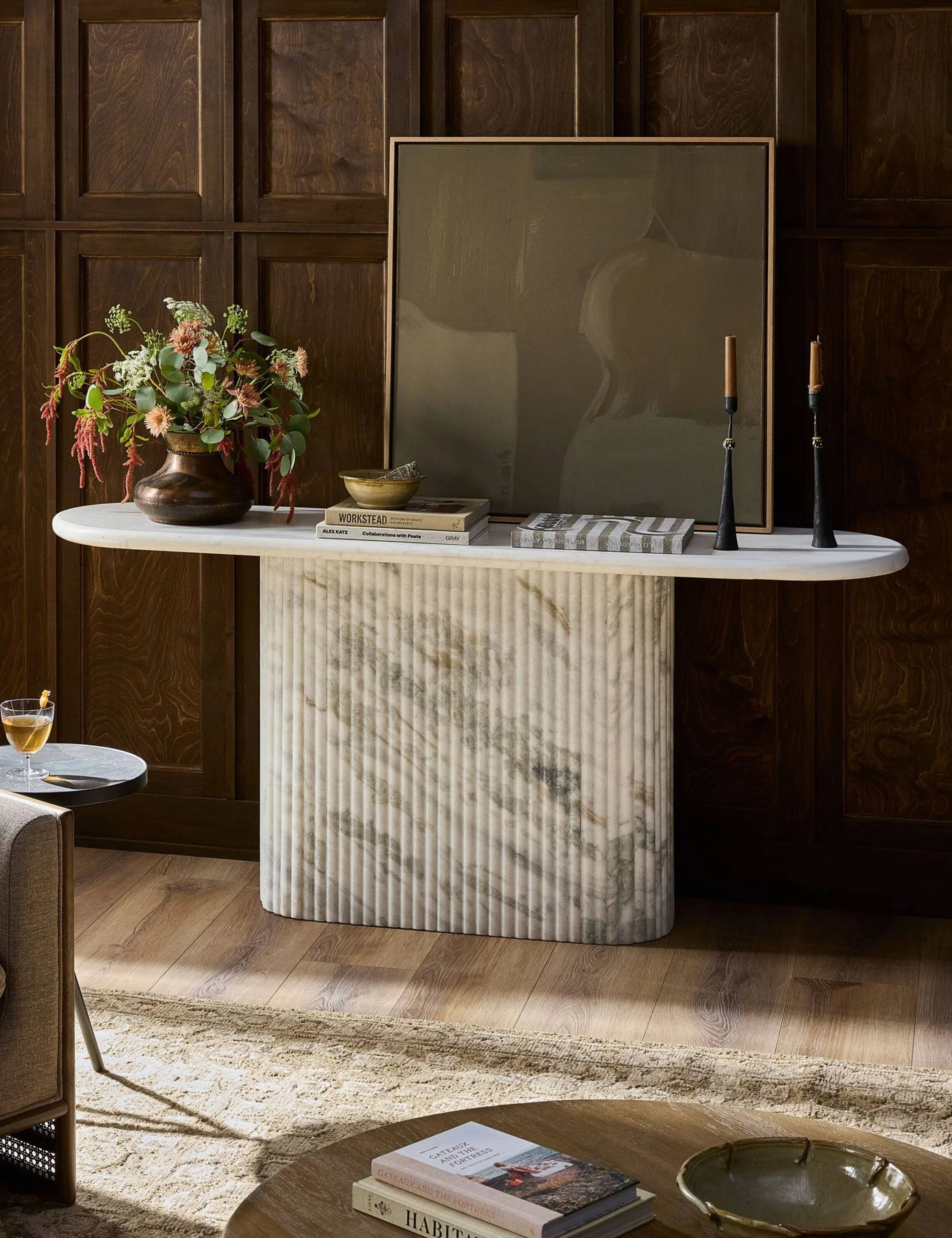 Mercer Console Table