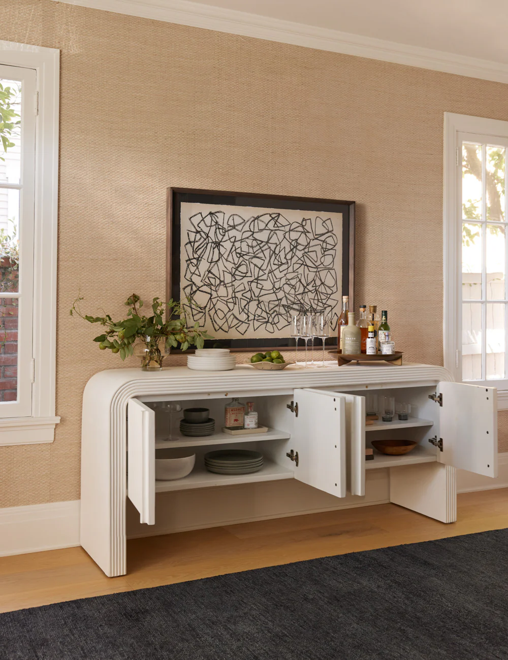Merrit Collection Wood Swatch - Image 8