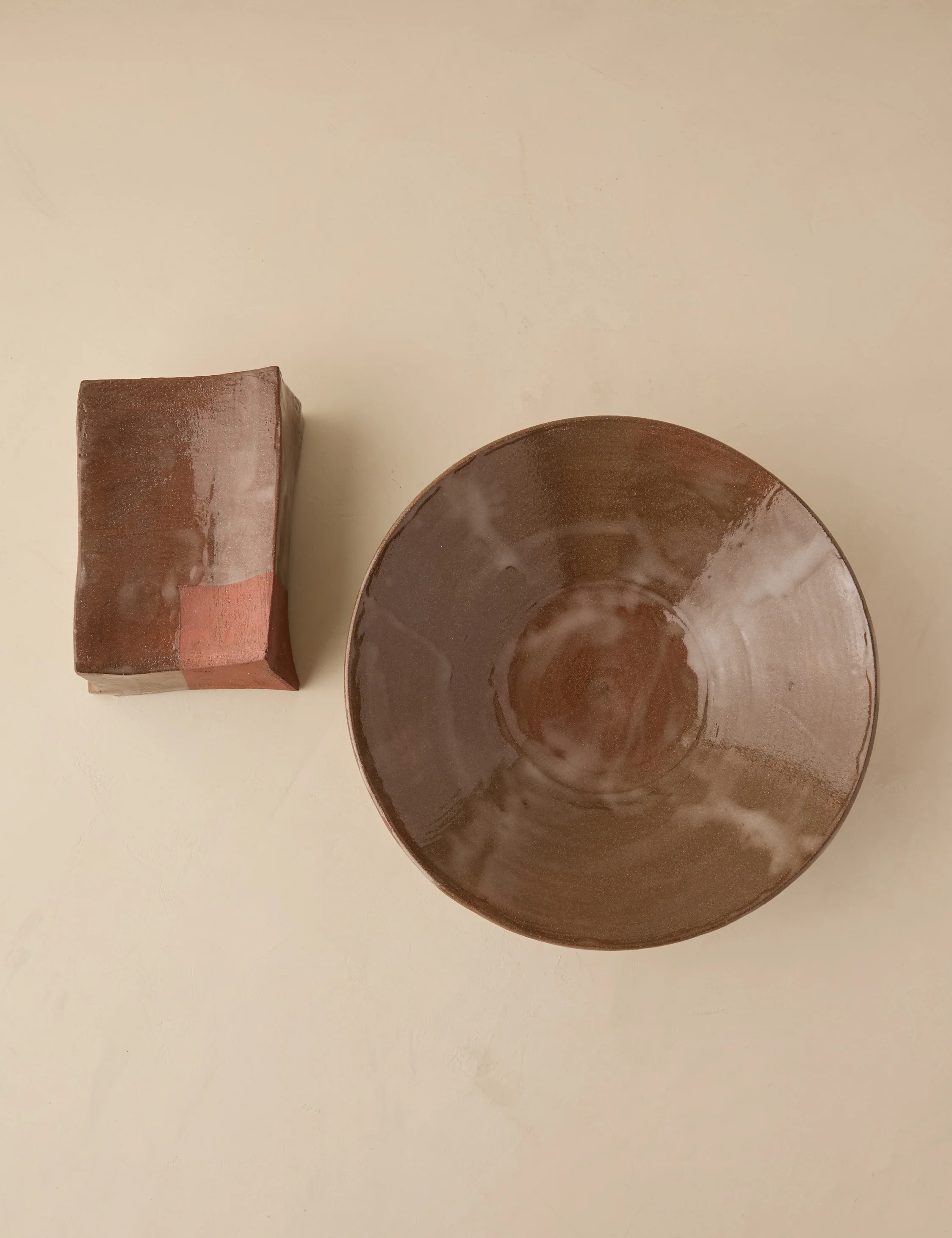 Mesa Bowl (2-Piece Set) by Salamat Ceramics - Image 4