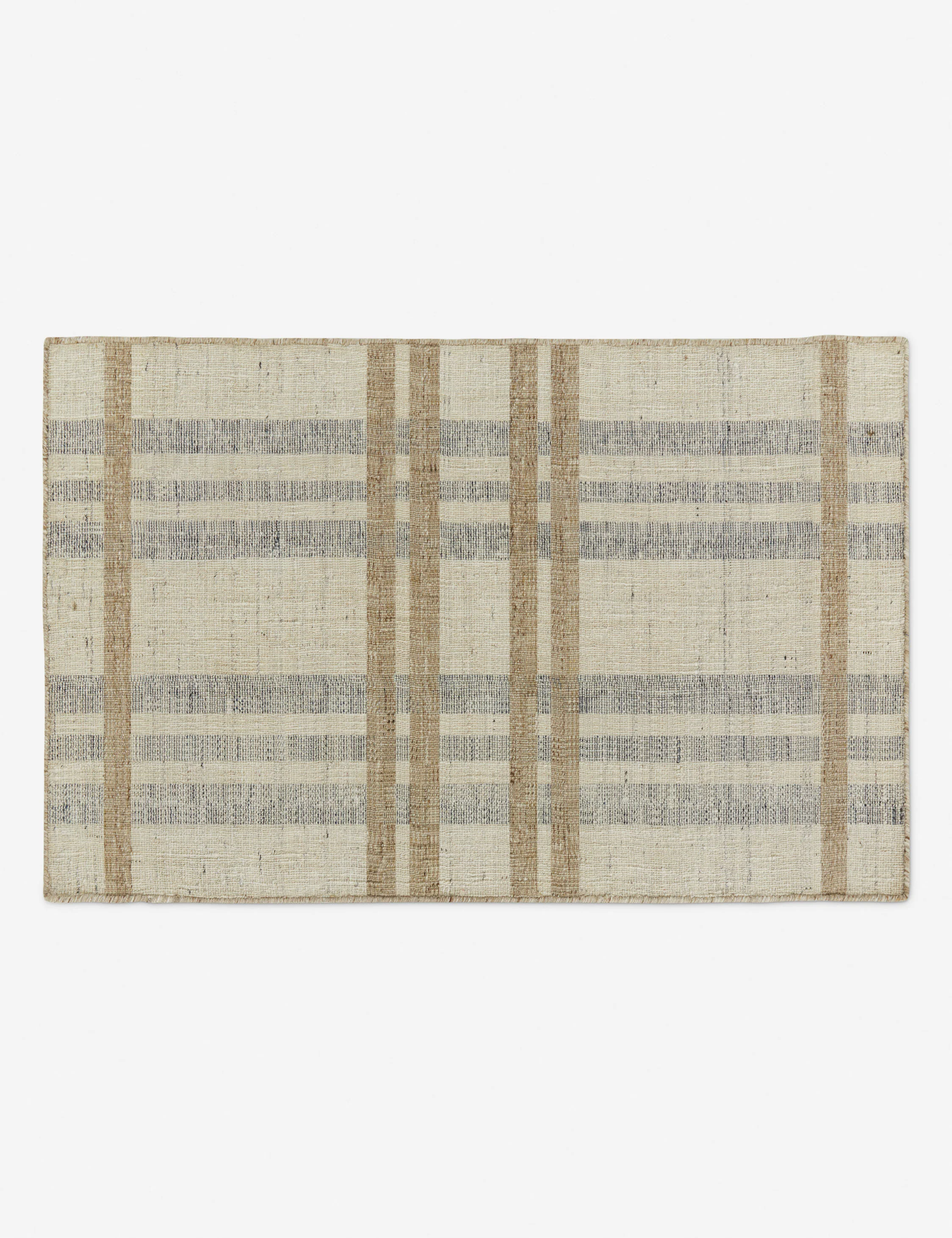 Messer Handwoven Wool Rug - Image 3