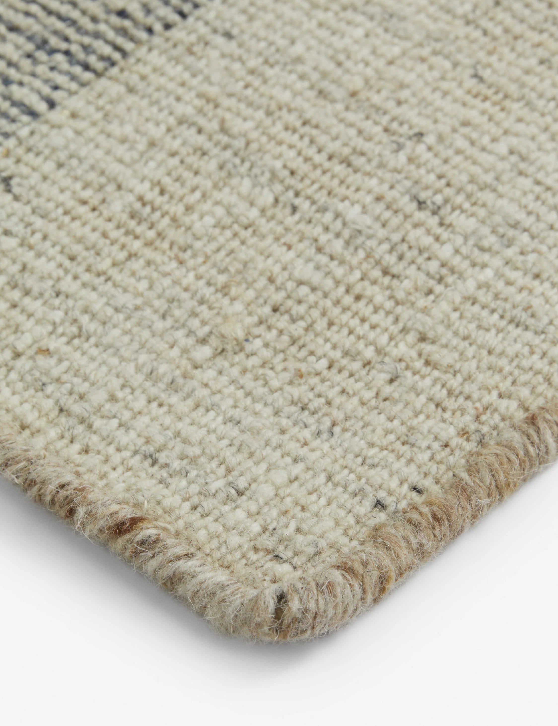 Messer Handwoven Wool Rug - Image 5