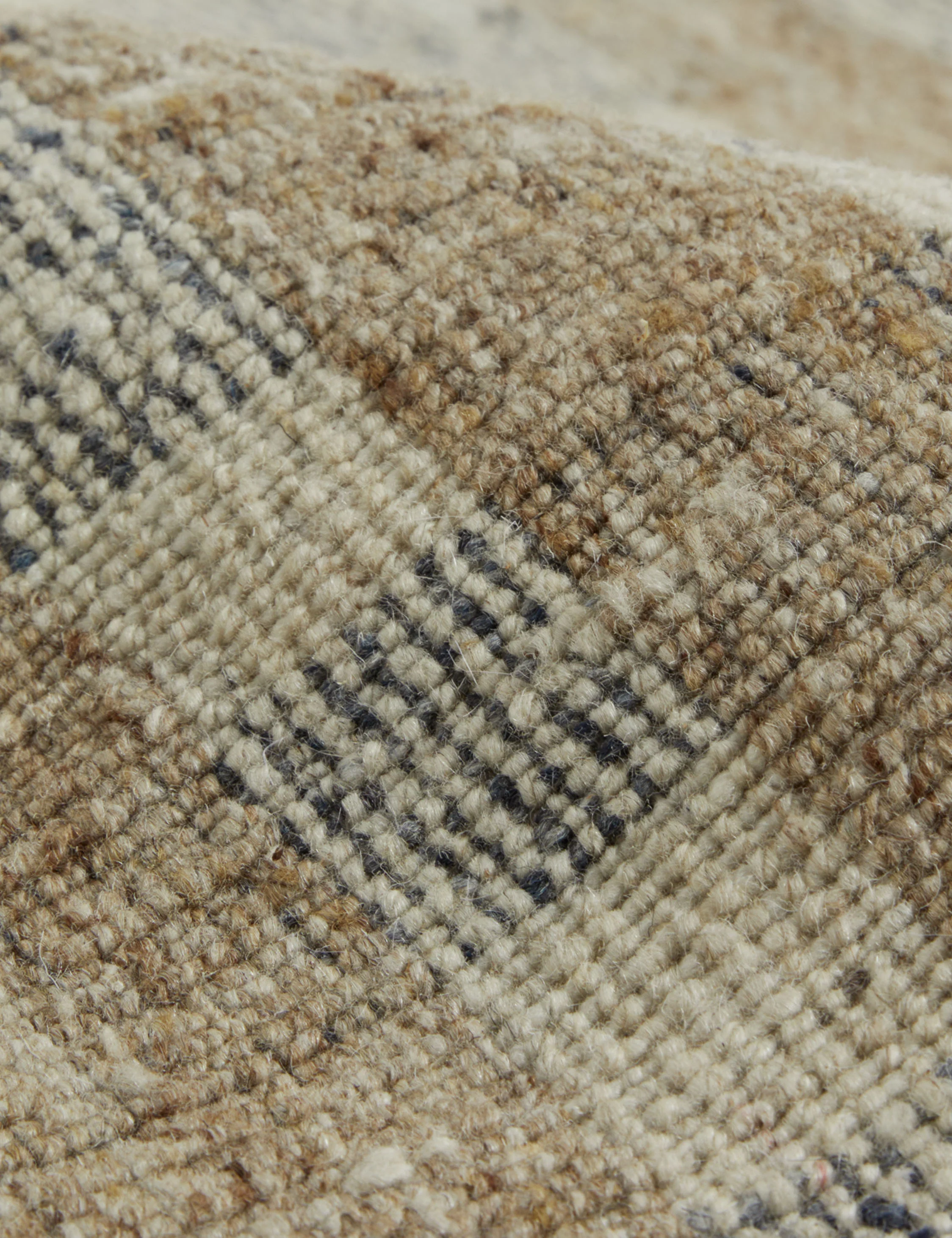 Messer Handwoven Wool Rug - Image 6