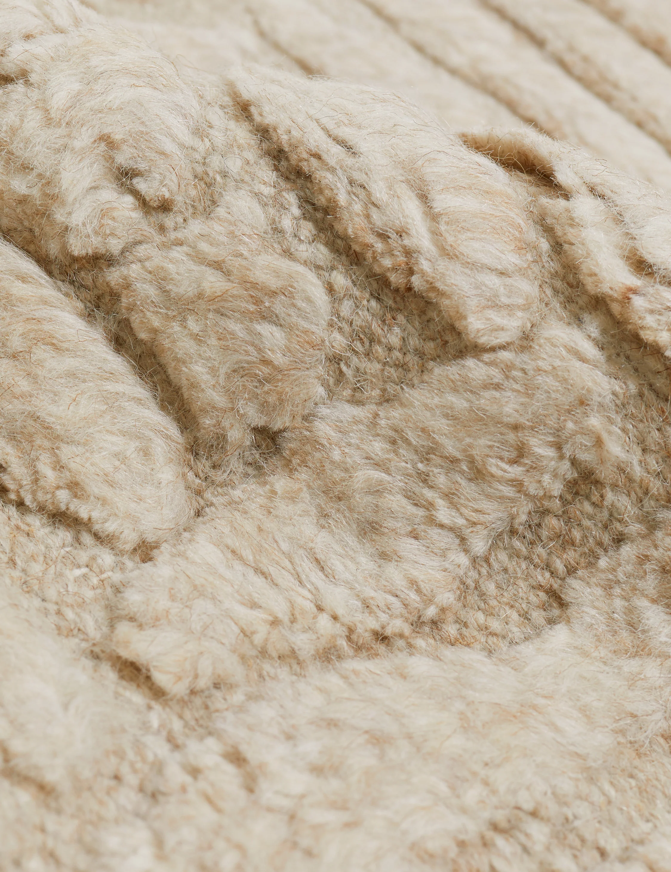 Metz Hand-Knotted Wool Rug - Image 7