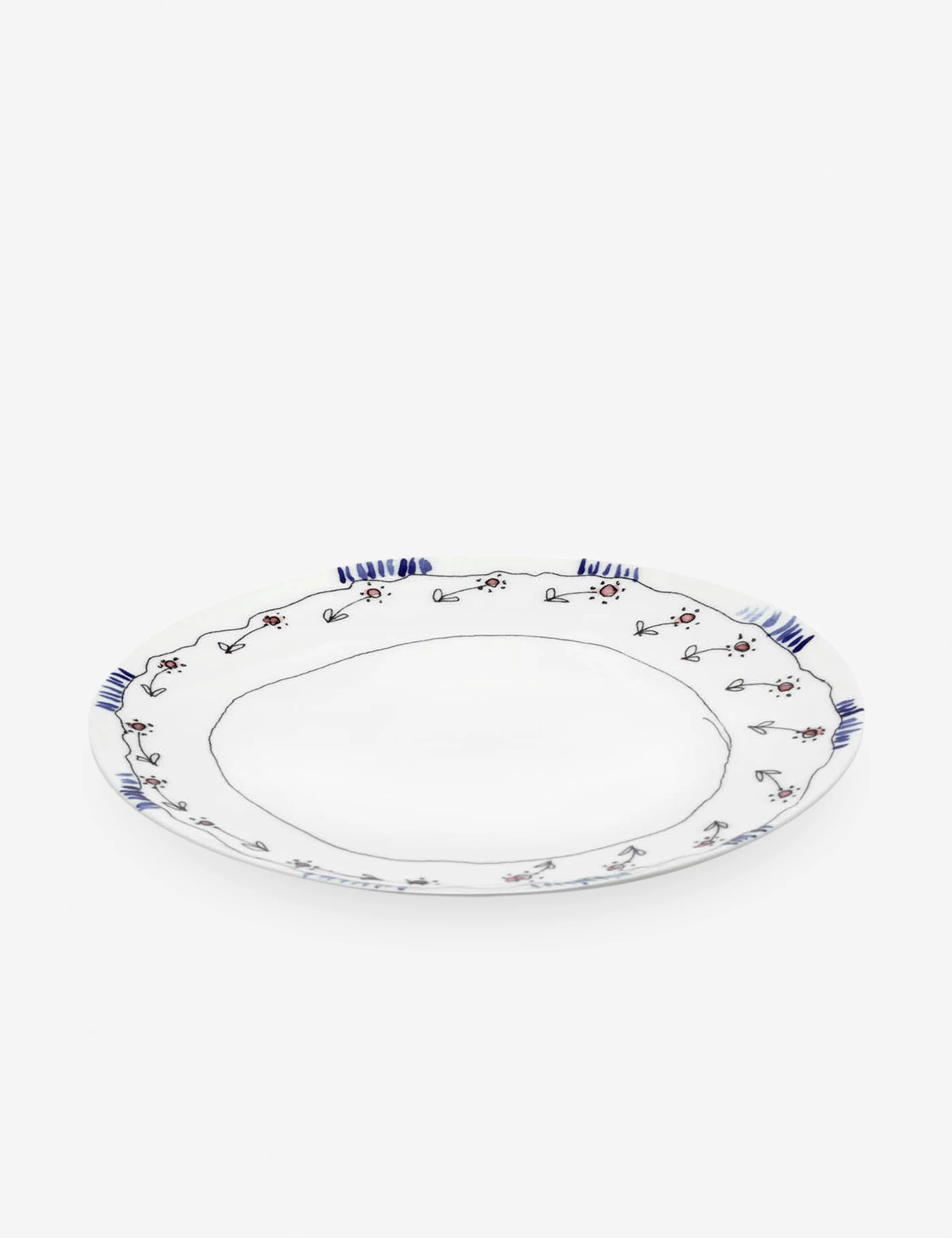 Midnight Flowers Dinnerware by Marni x Serax - Image 2