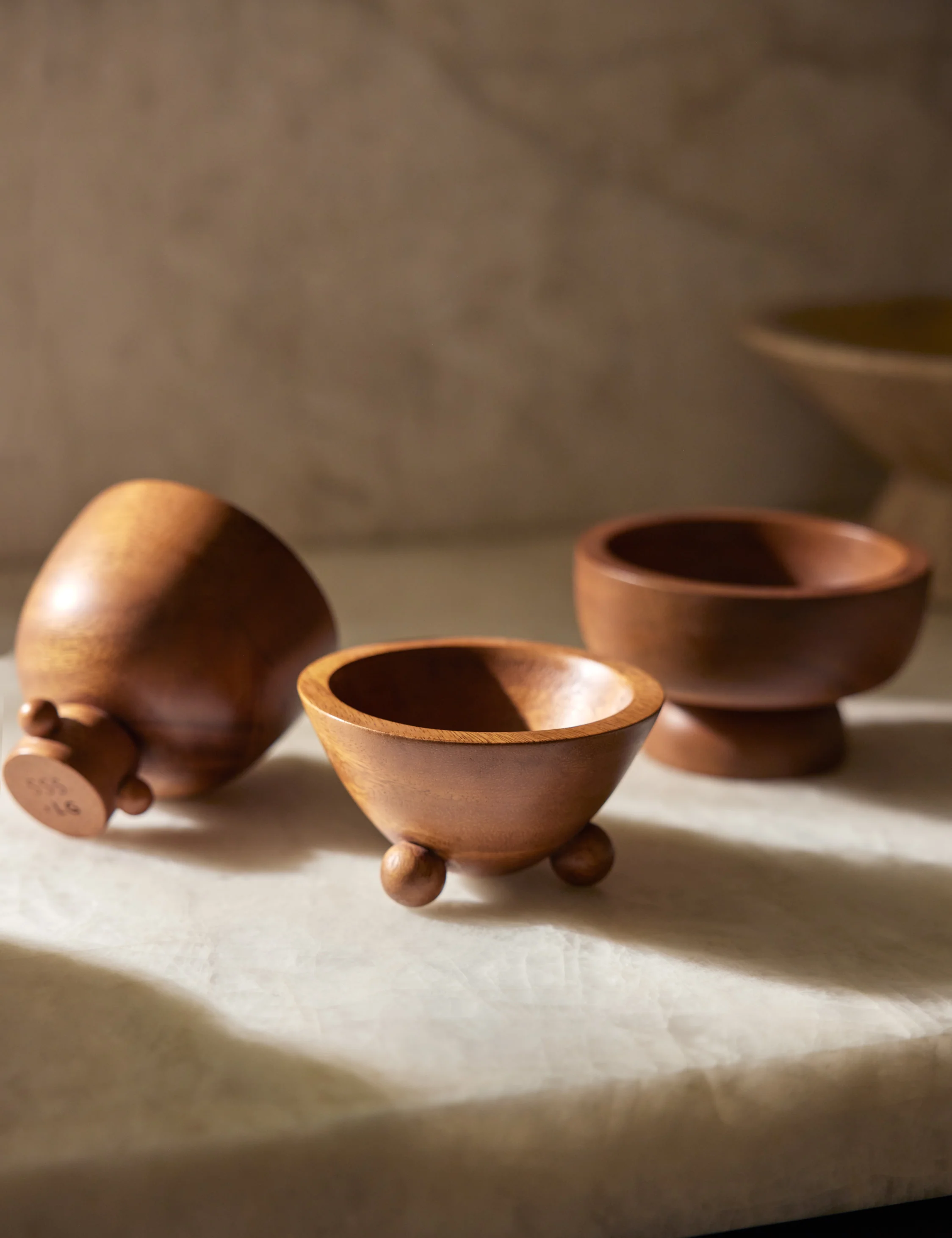 Mini Bowls (Set of 3) by Sarah Sherman Samuel - Image 7