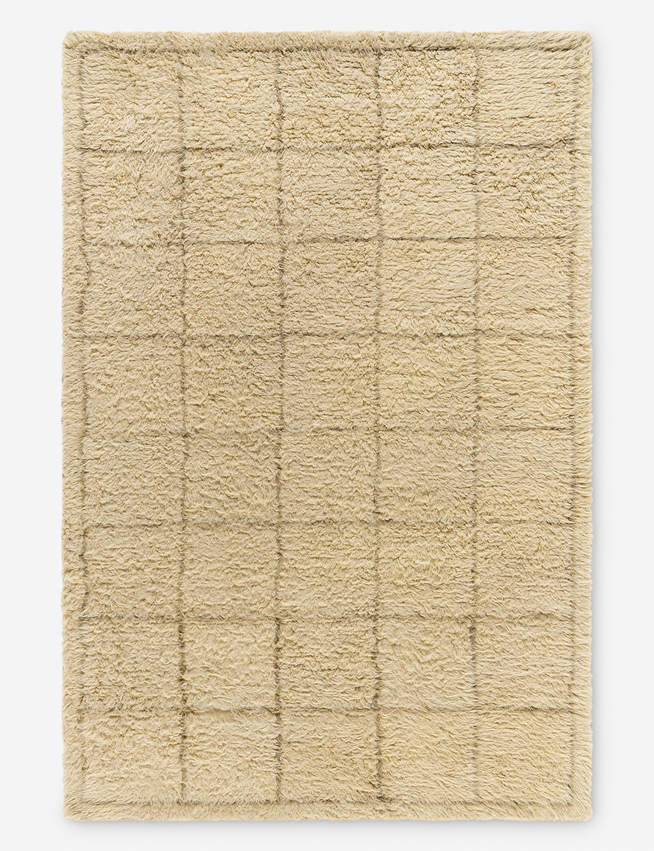 Minka Moroccan Style Hand-Tufted Wool Rug - Image 2