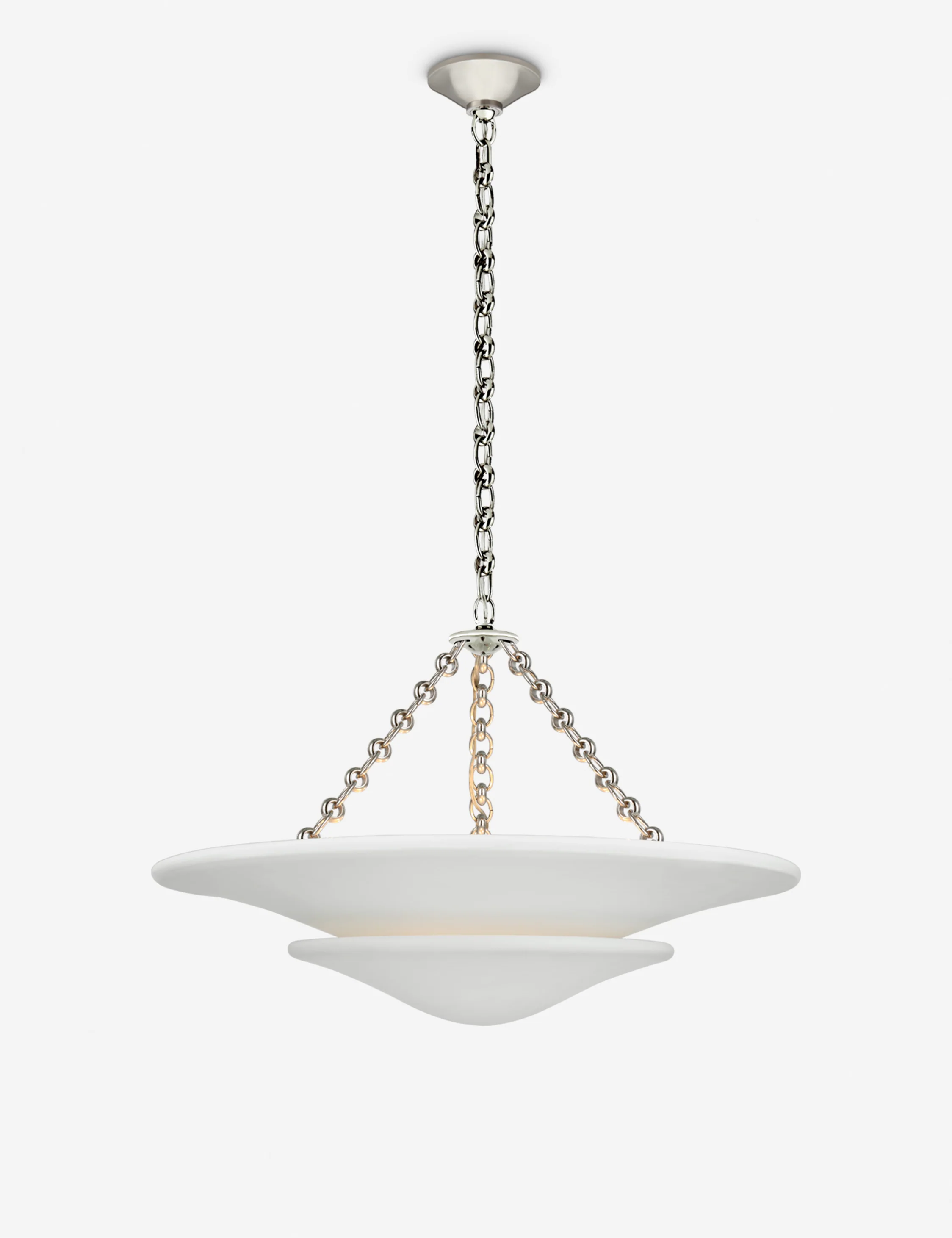 Mollino Chandelier by AERIN - Image 5