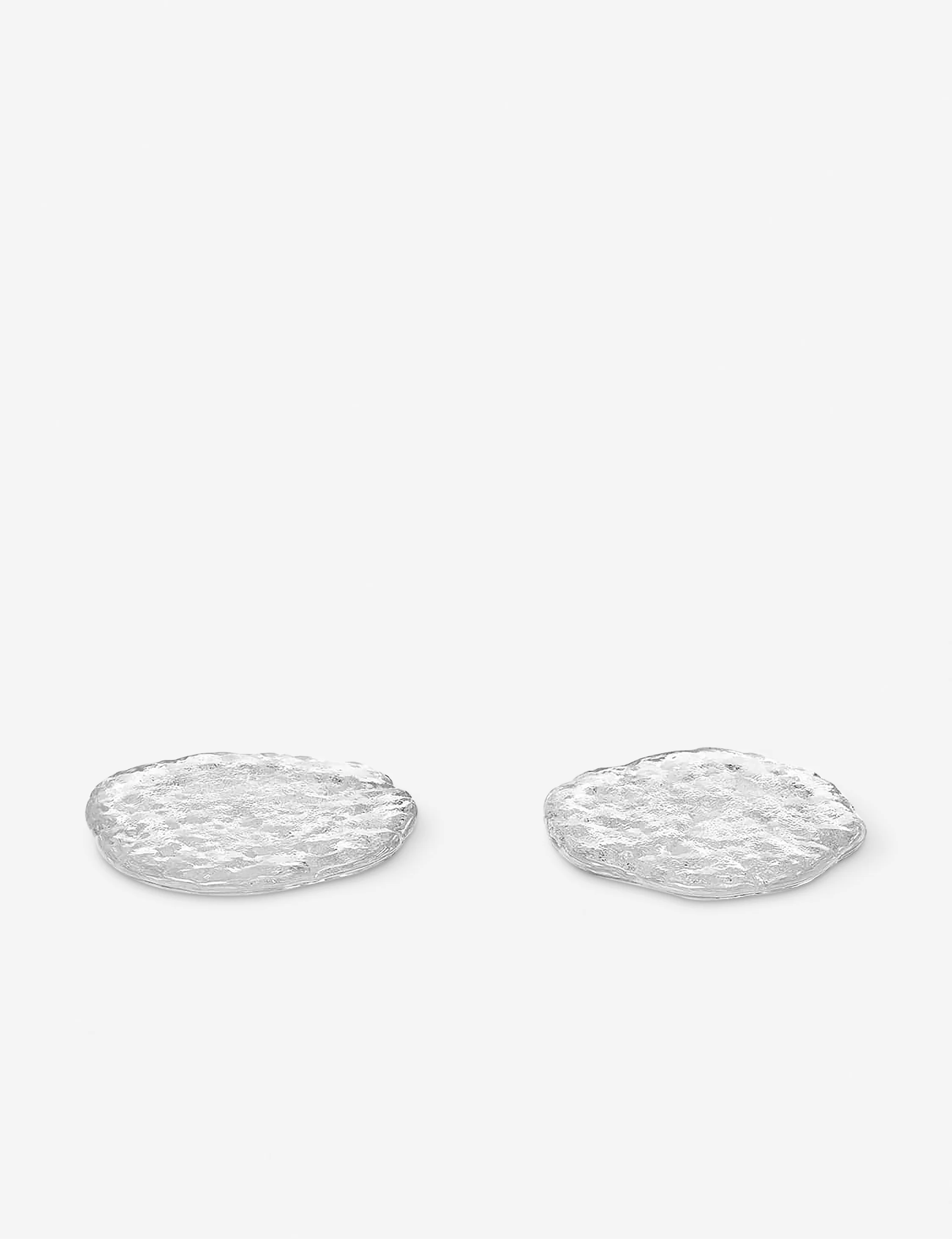 Momento Glass Stones (Set of 2) by Ferm Living - Image 4