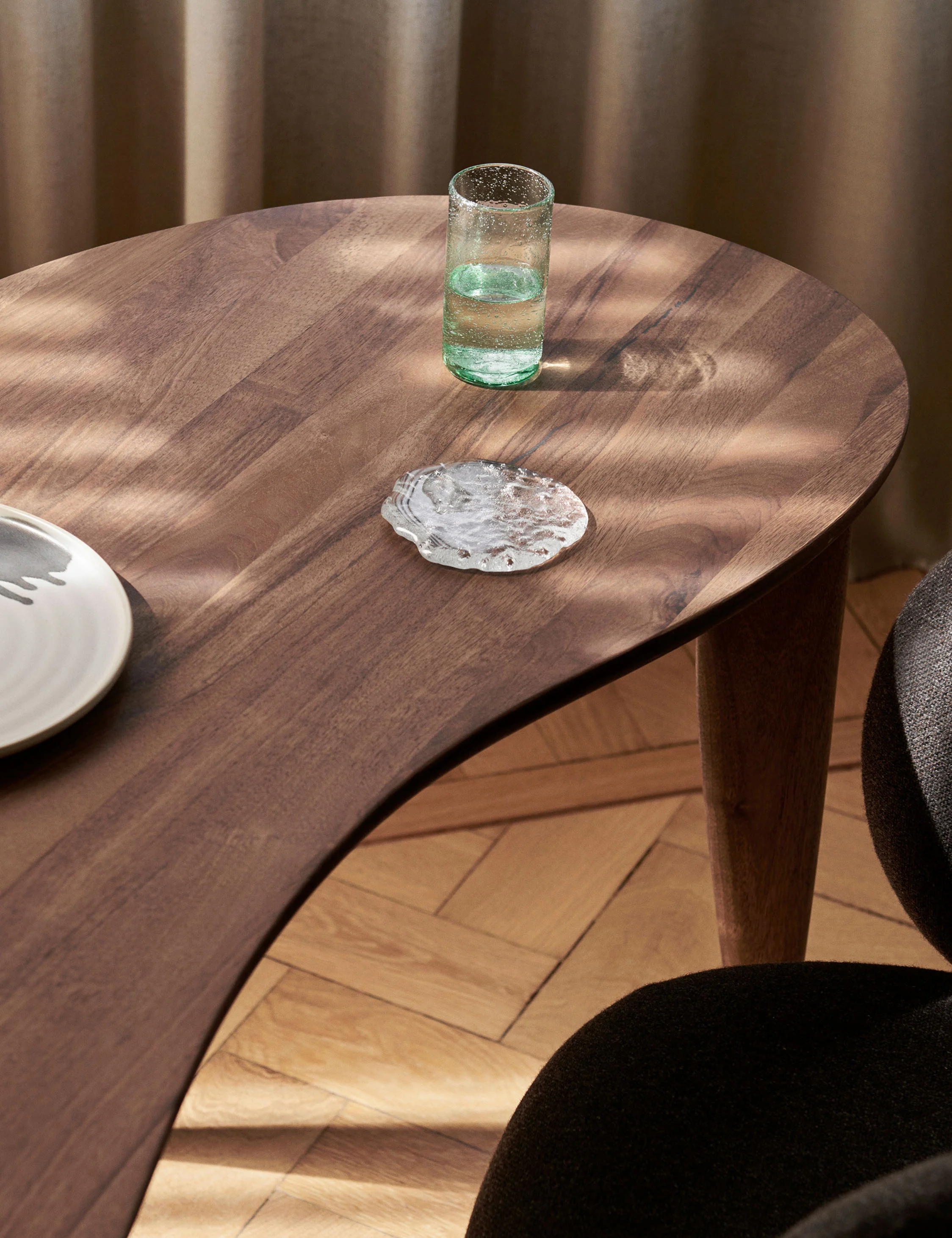 Momento Glass Stones (Set of 2) by Ferm Living - Image 5