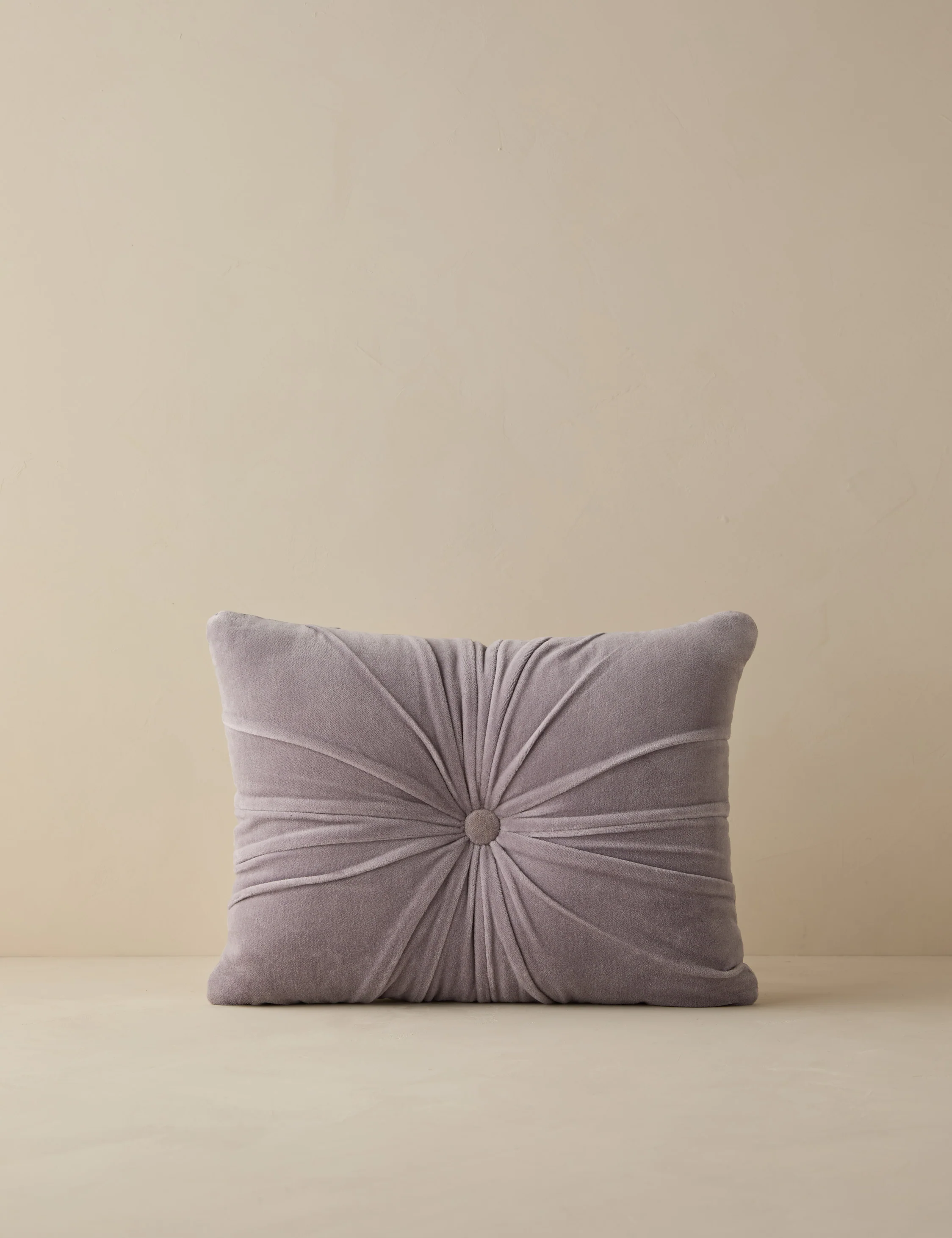Monroe Velvet Lumbar Pillow - Image 11