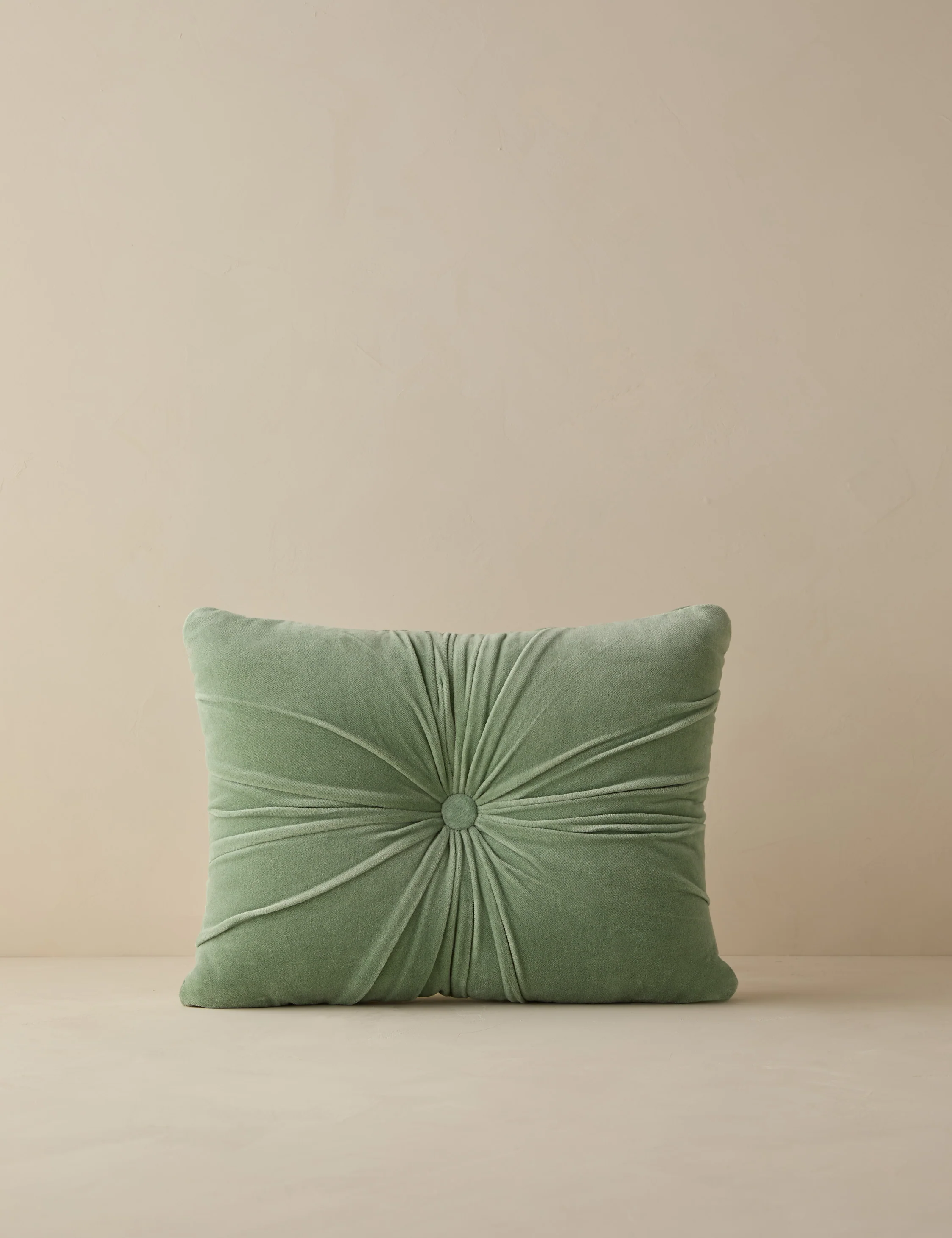 Monroe Velvet Lumbar Pillow - Image 6
