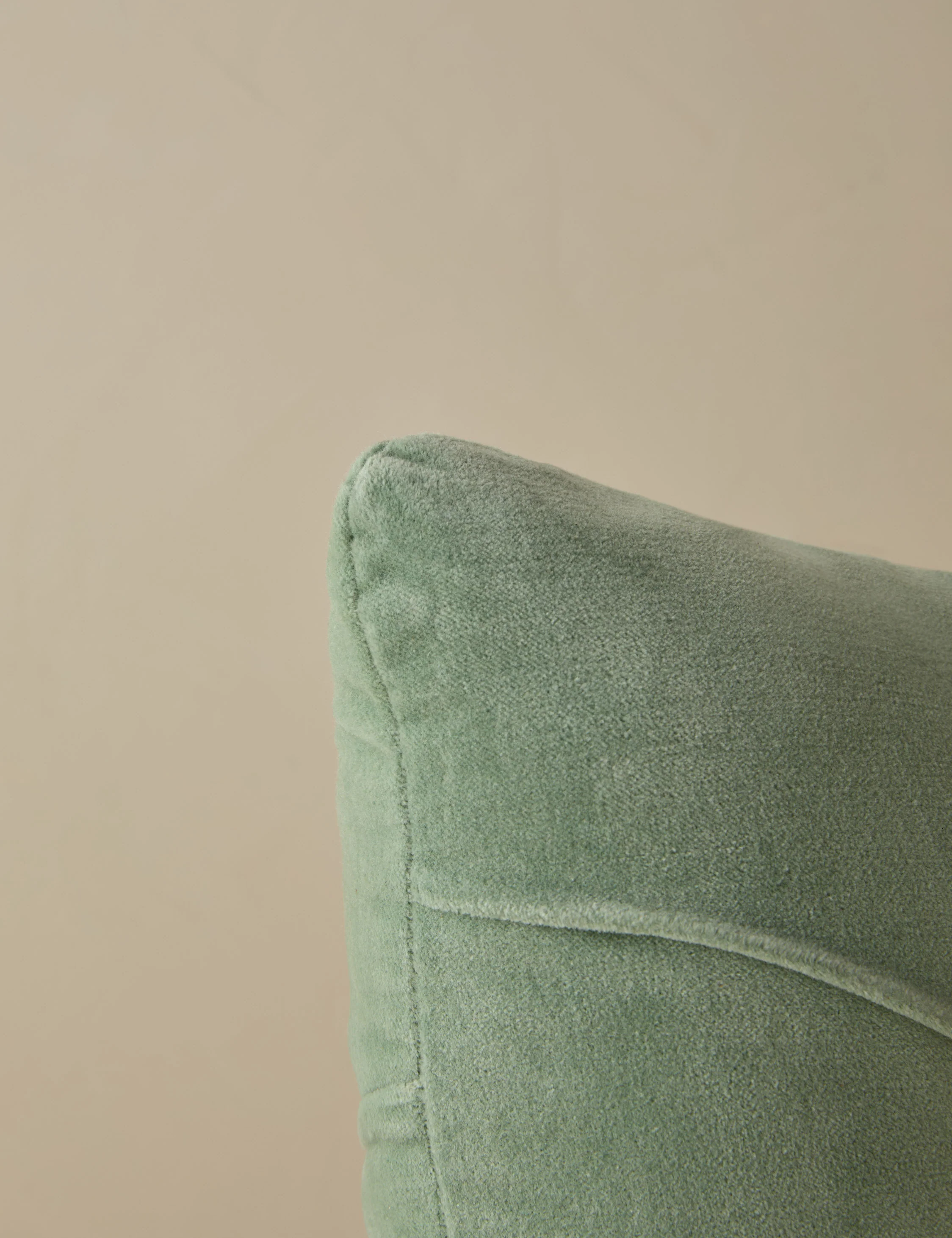 Monroe Velvet Lumbar Pillow - Image 9