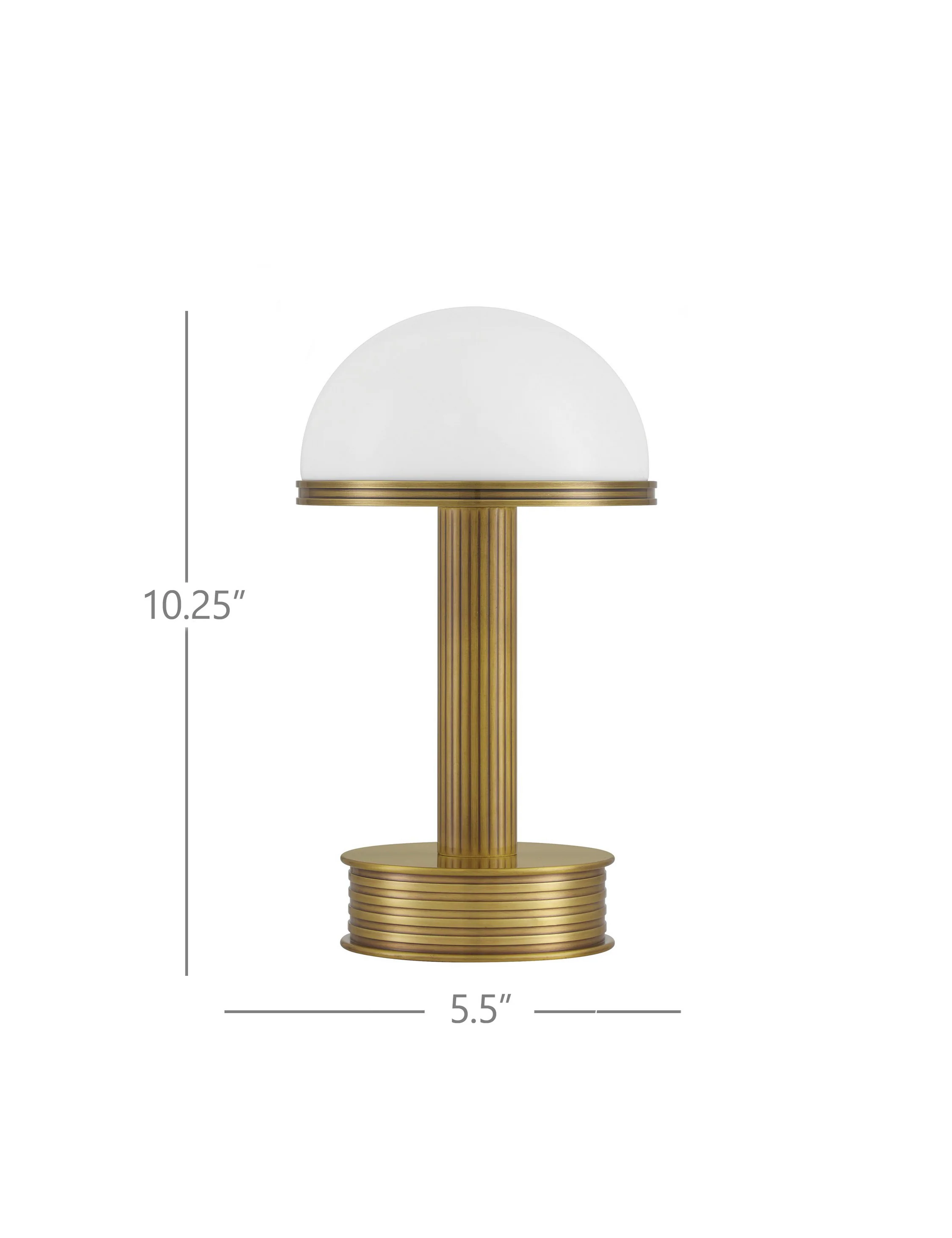 Loxley Cordless Mini Table Lamp - Image 7