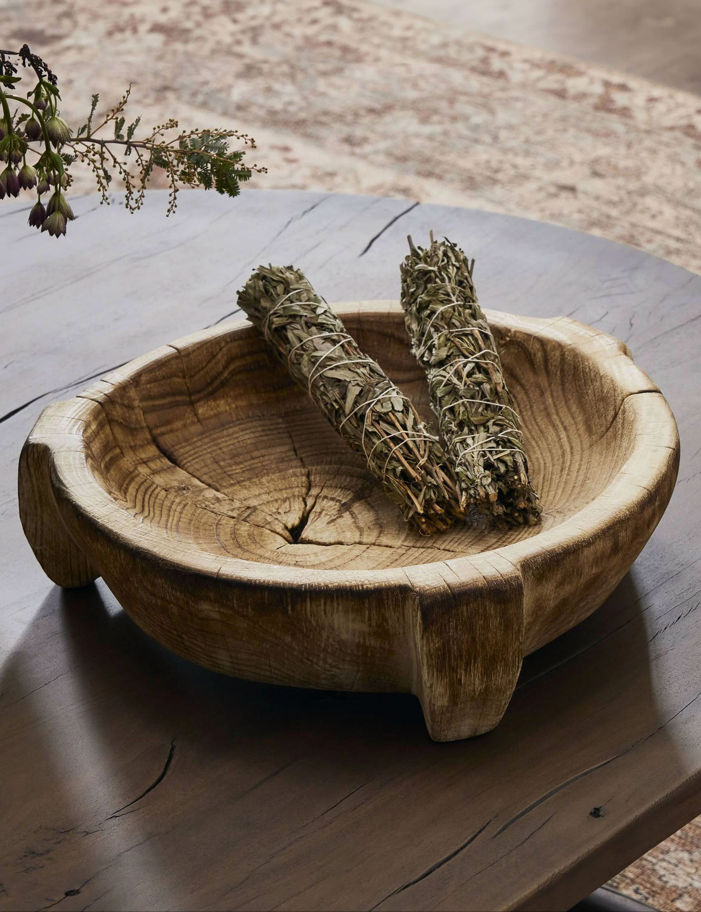 Montero Bowl by Amber Lewis x Four Hands - Image 10